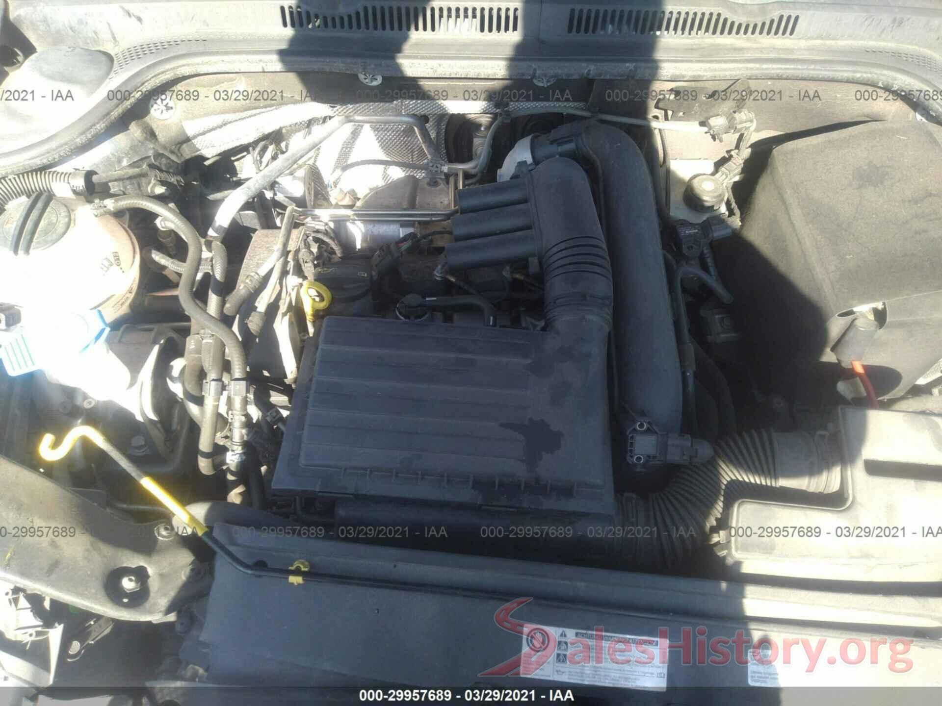 3VWDB7AJ2HM248719 2017 VOLKSWAGEN JETTA