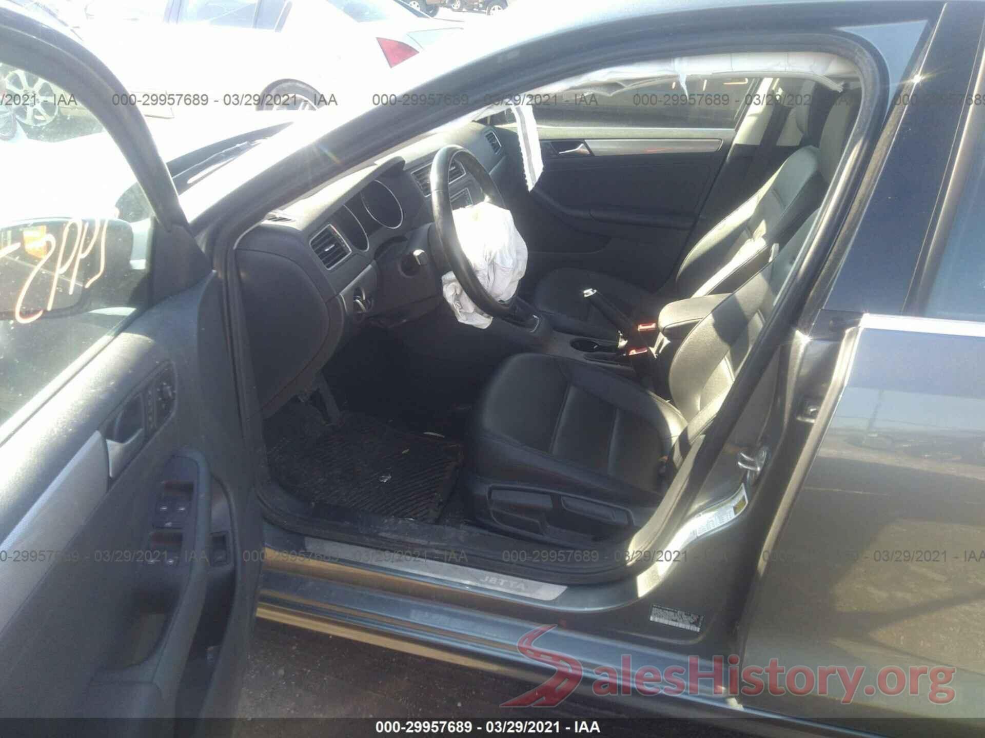 3VWDB7AJ2HM248719 2017 VOLKSWAGEN JETTA