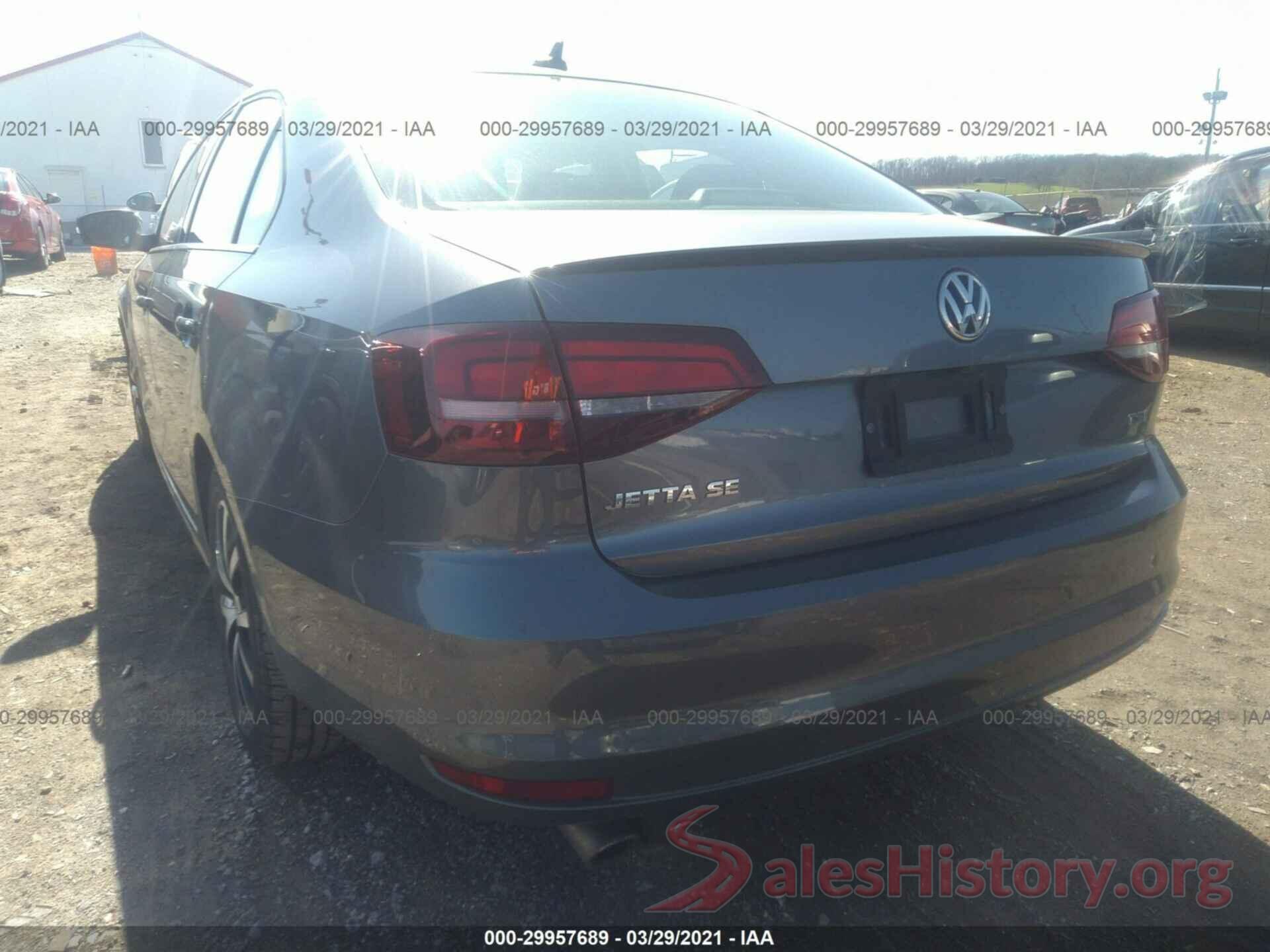 3VWDB7AJ2HM248719 2017 VOLKSWAGEN JETTA