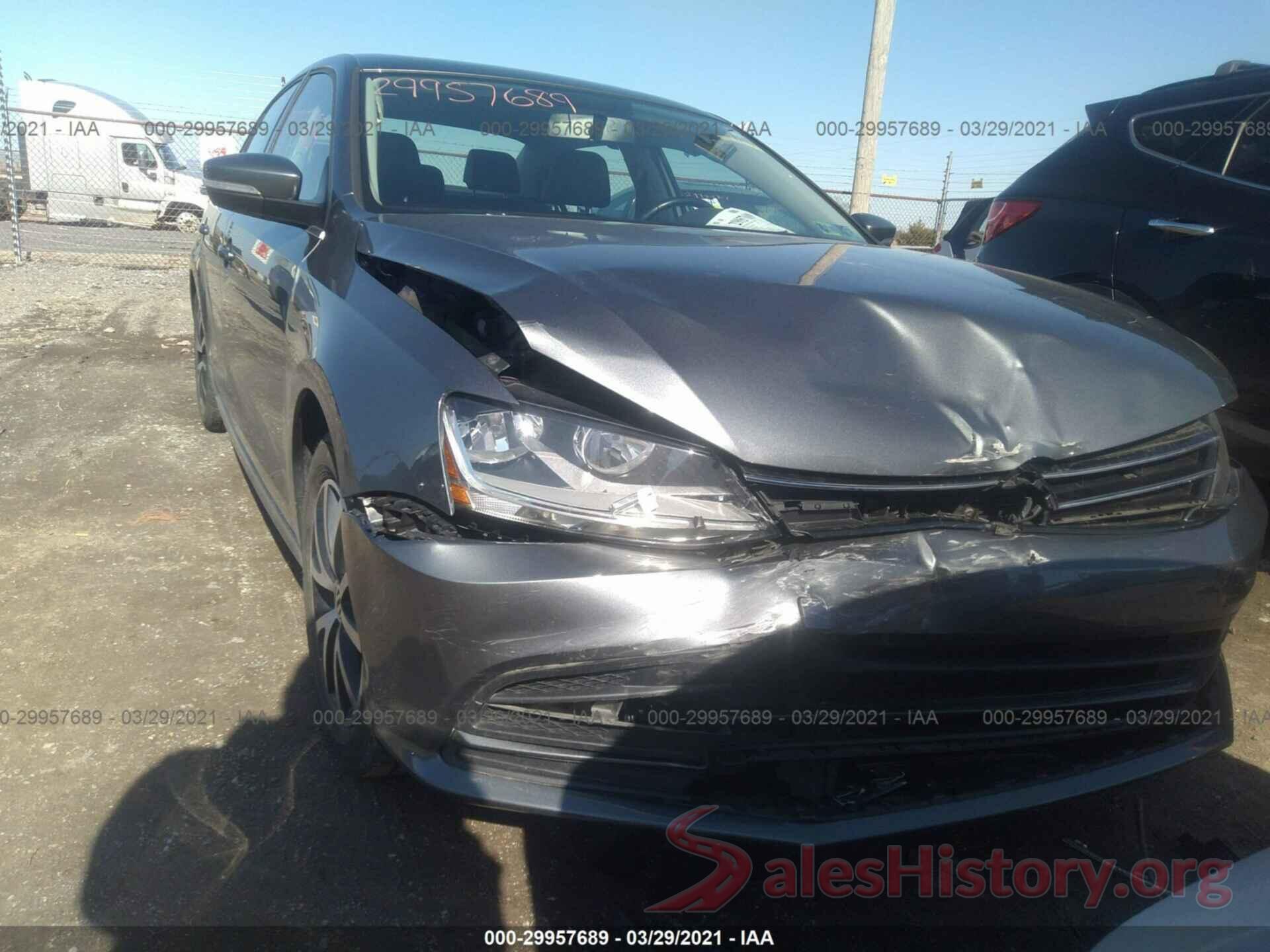 3VWDB7AJ2HM248719 2017 VOLKSWAGEN JETTA