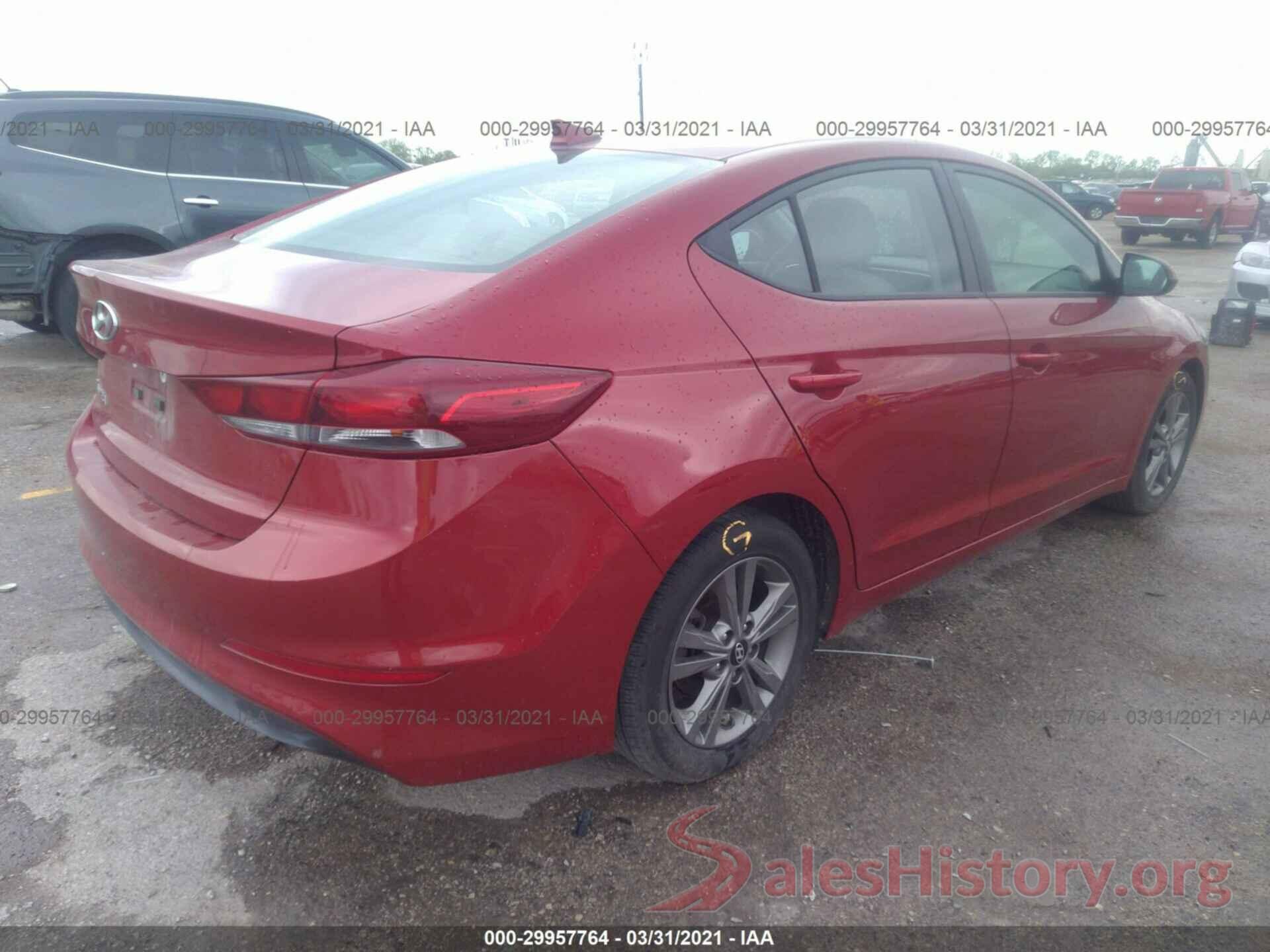 5NPD84LF9JH228679 2018 HYUNDAI ELANTRA