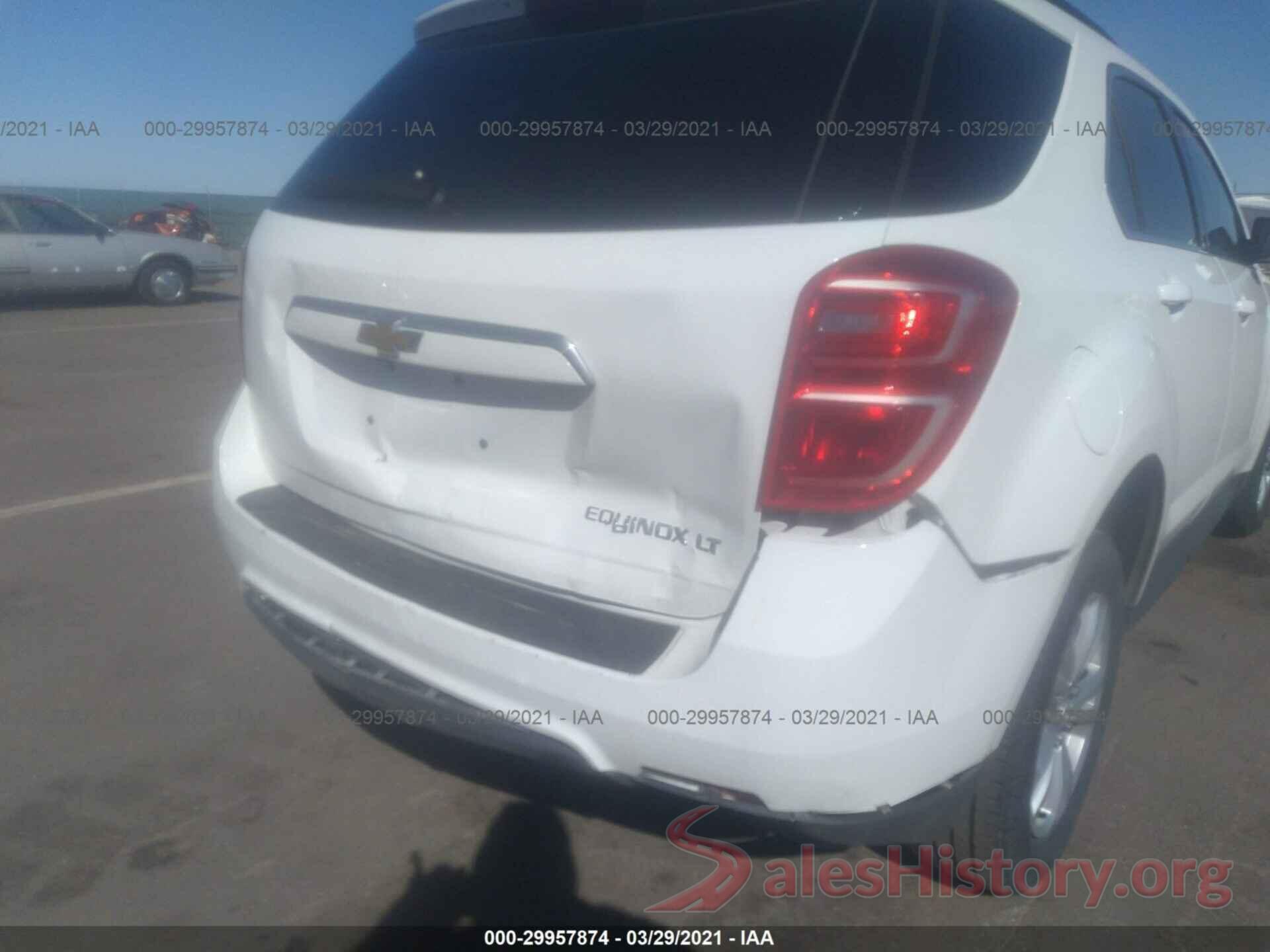 2GNALCEKXG1153028 2016 CHEVROLET EQUINOX