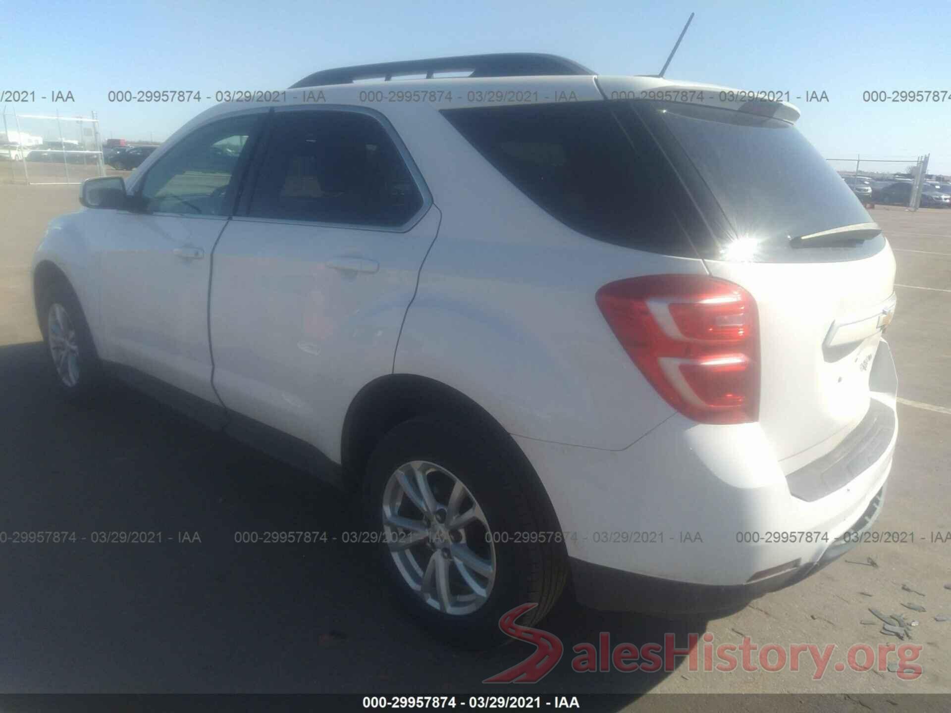 2GNALCEKXG1153028 2016 CHEVROLET EQUINOX