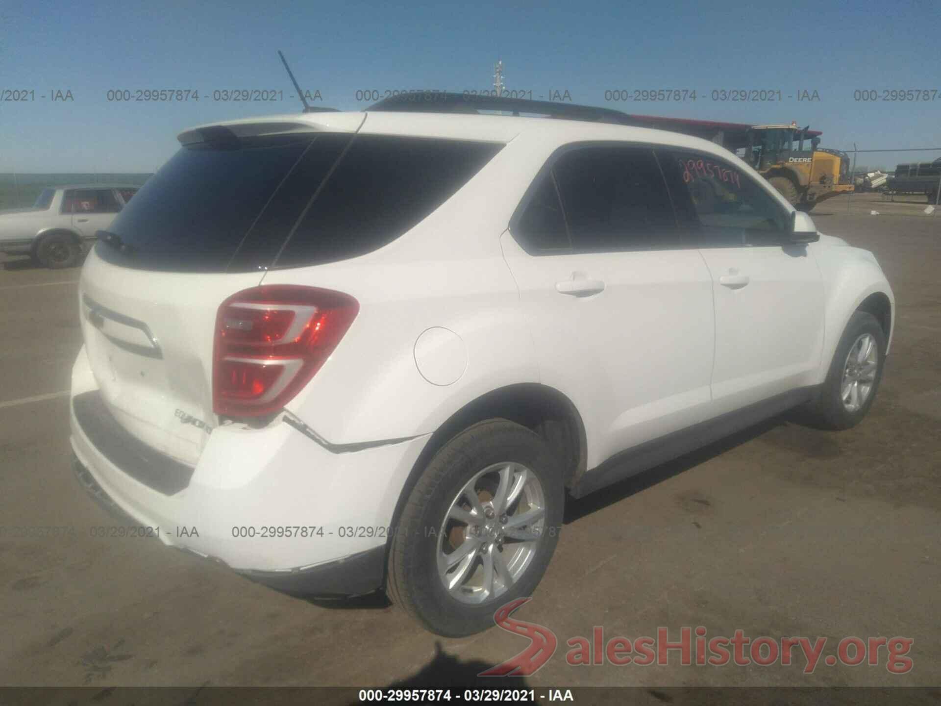 2GNALCEKXG1153028 2016 CHEVROLET EQUINOX