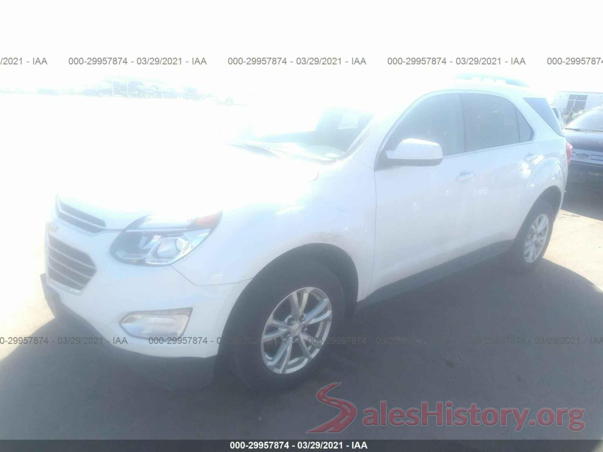 2GNALCEKXG1153028 2016 CHEVROLET EQUINOX