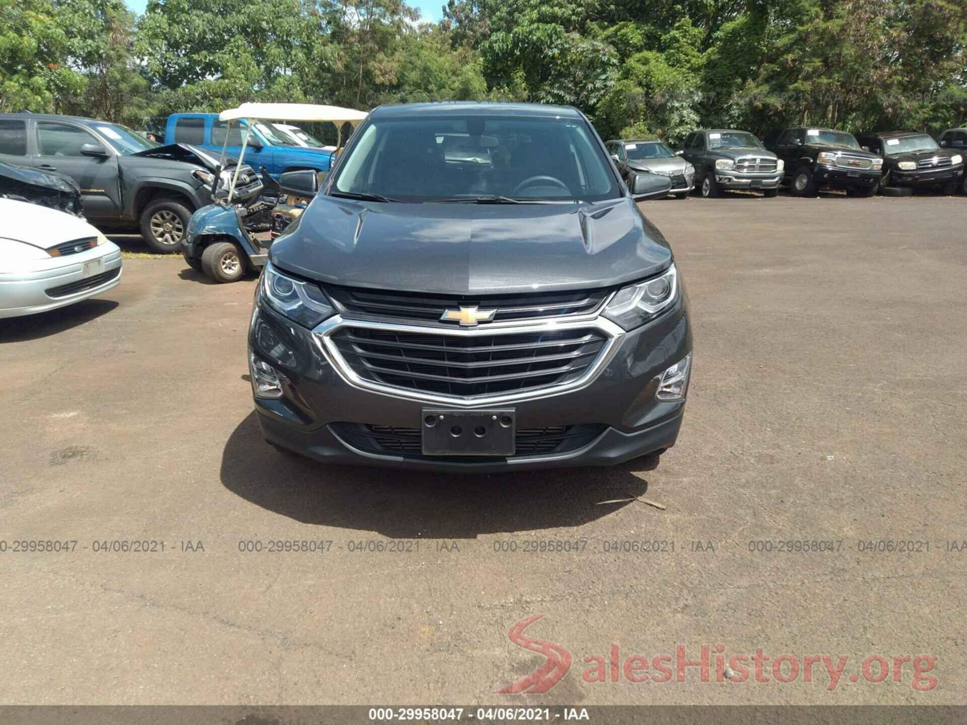 2GNAXKEV3K6215261 2019 CHEVROLET EQUINOX