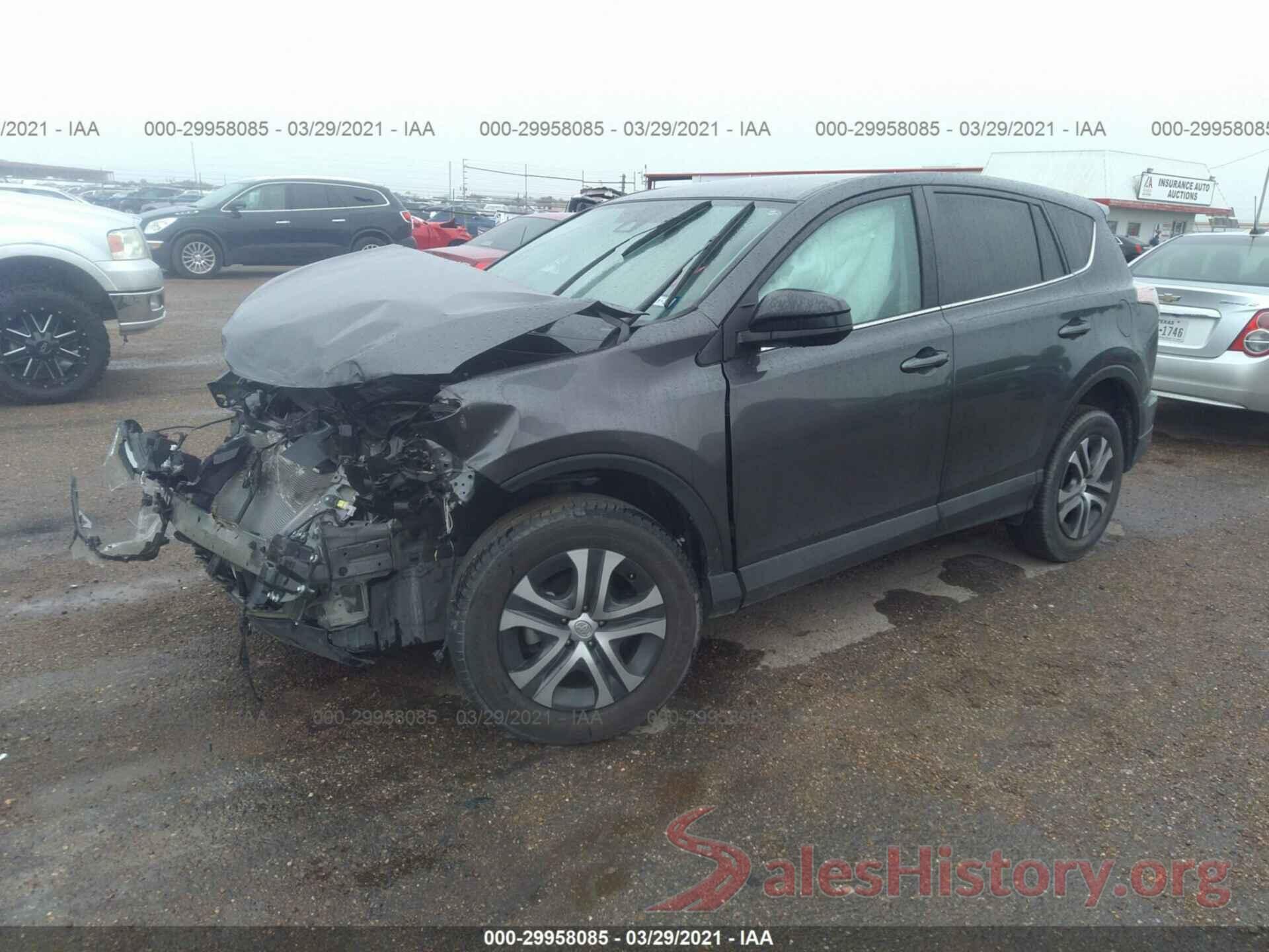 2T3ZFREVXJW522842 2018 TOYOTA RAV4