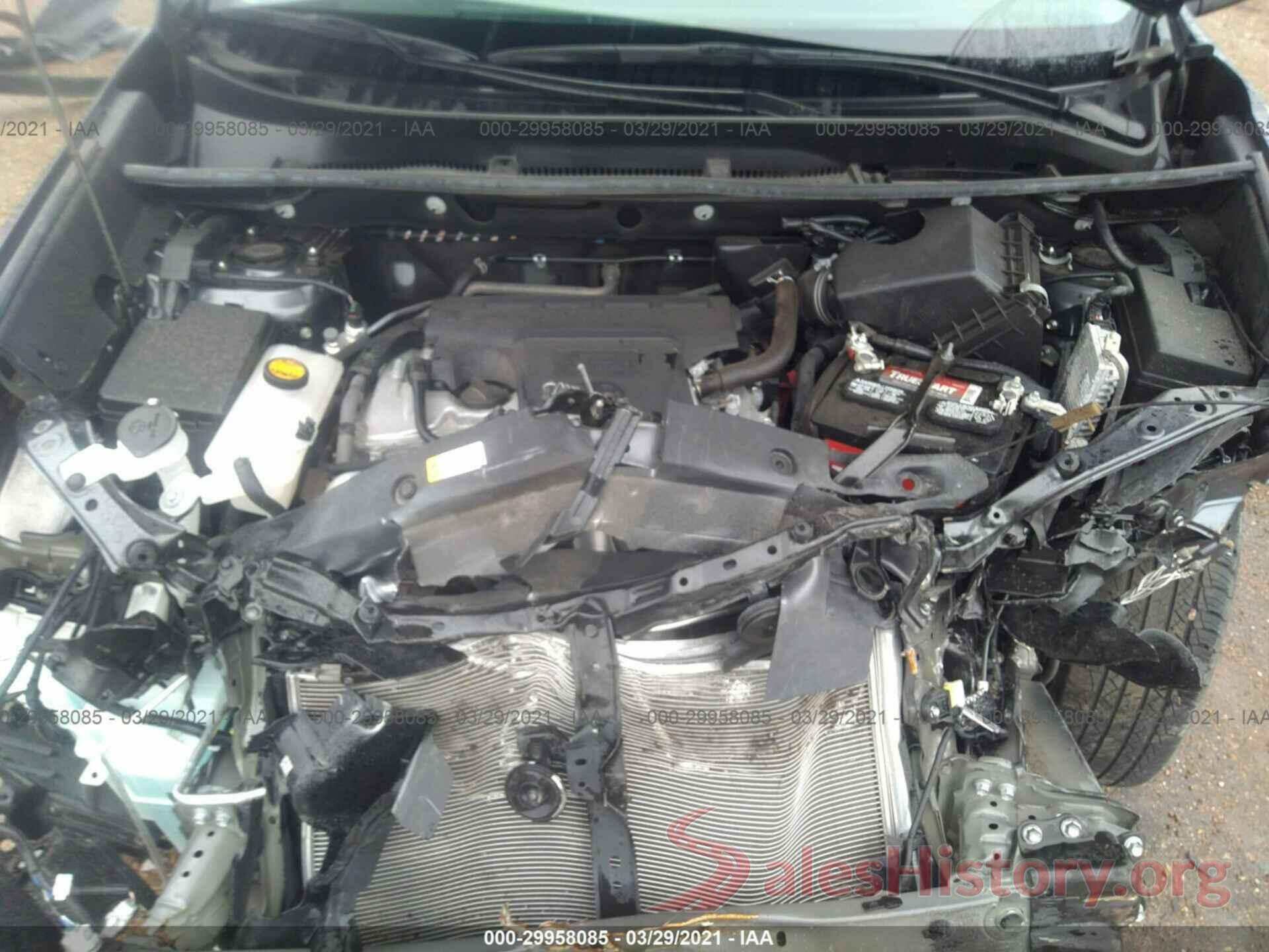 2T3ZFREVXJW522842 2018 TOYOTA RAV4