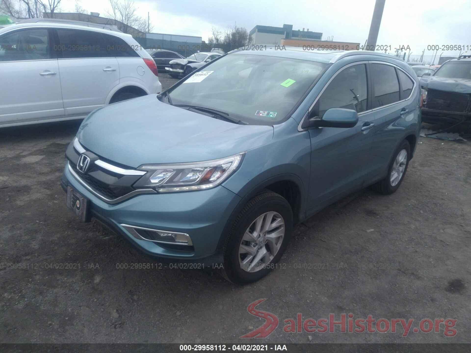 2HKRM4H73GH724959 2016 HONDA CR-V