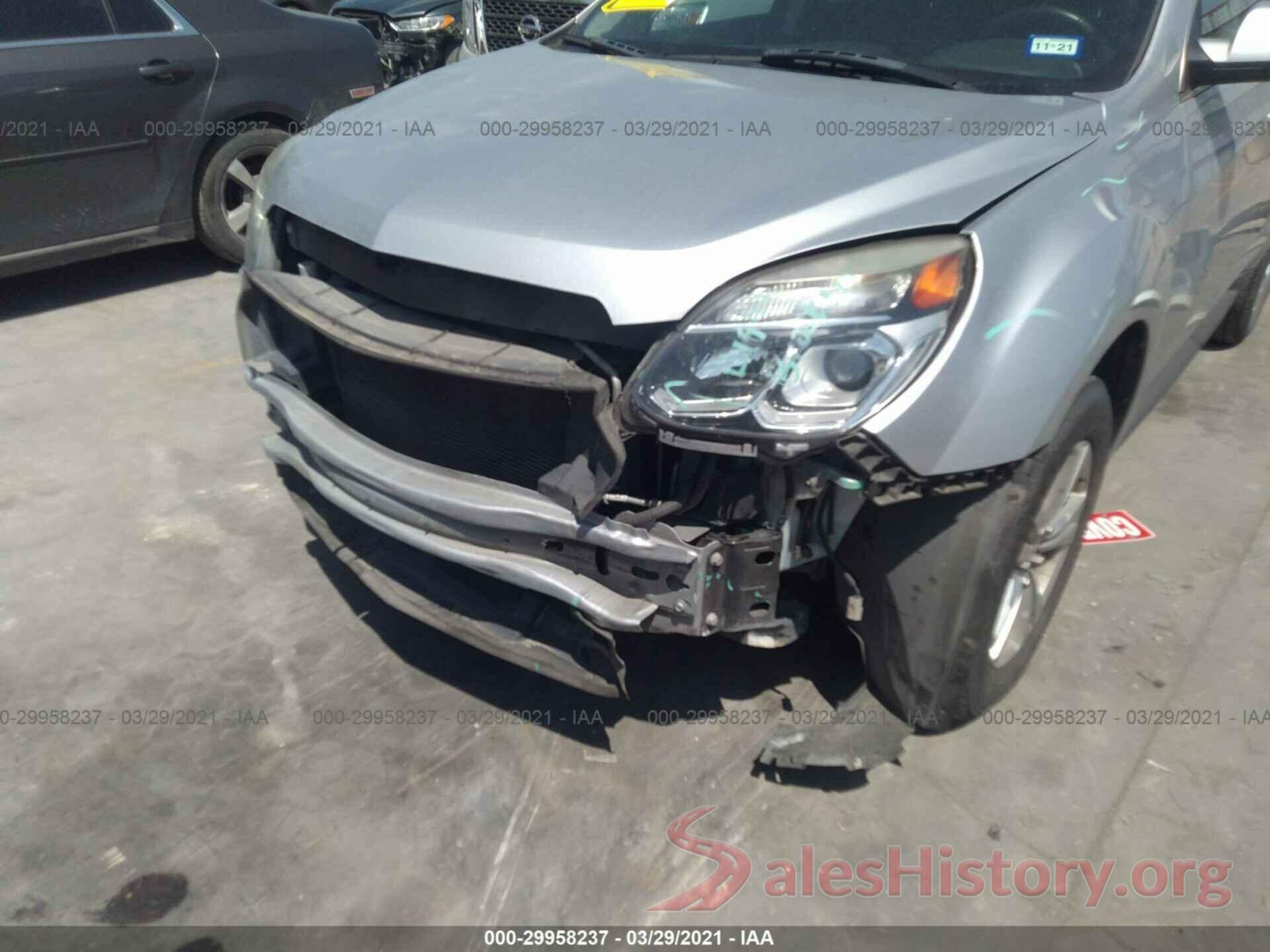 2GNALCEK6G6115119 2016 CHEVROLET EQUINOX