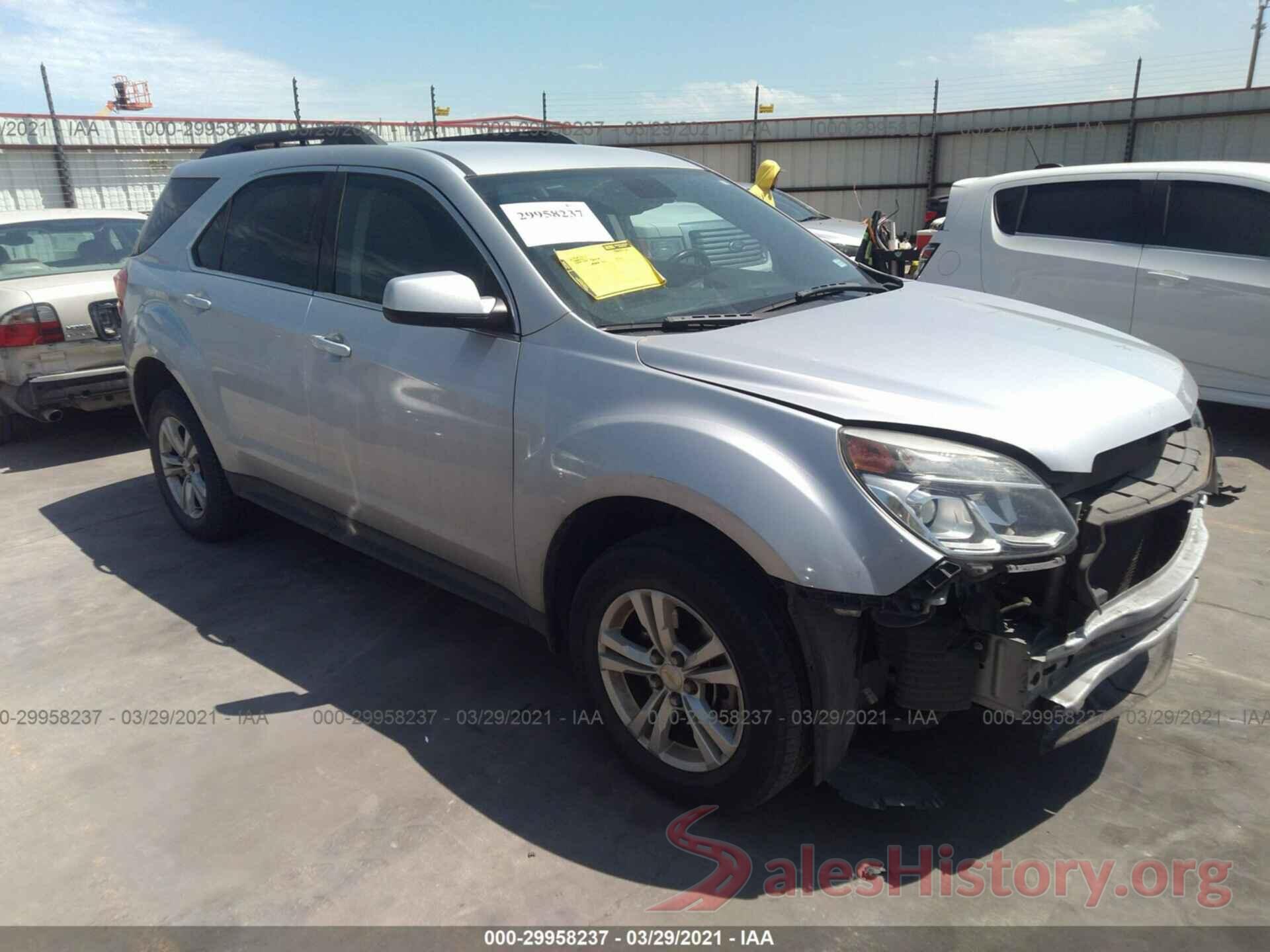 2GNALCEK6G6115119 2016 CHEVROLET EQUINOX