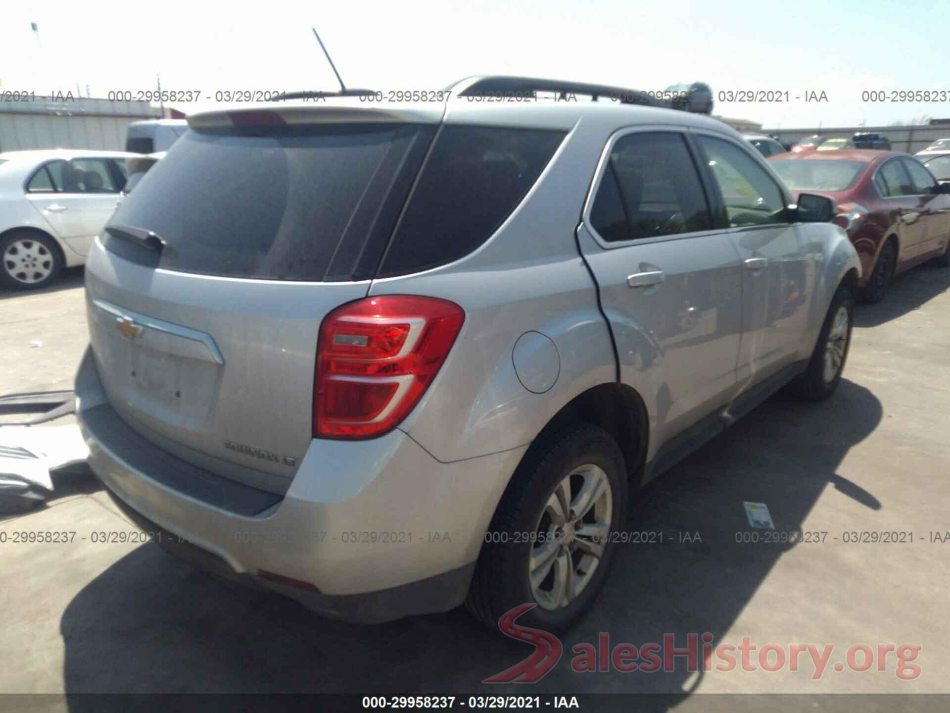 2GNALCEK6G6115119 2016 CHEVROLET EQUINOX