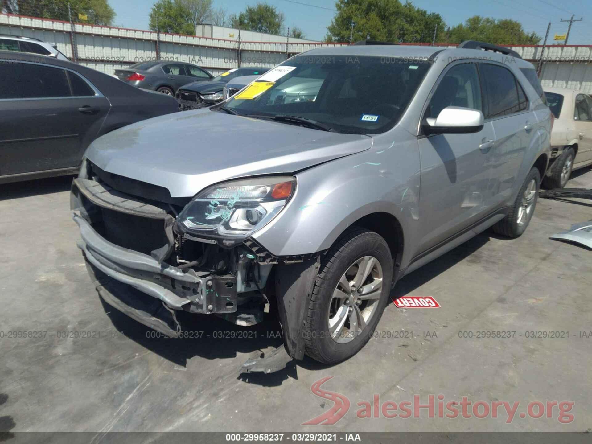 2GNALCEK6G6115119 2016 CHEVROLET EQUINOX