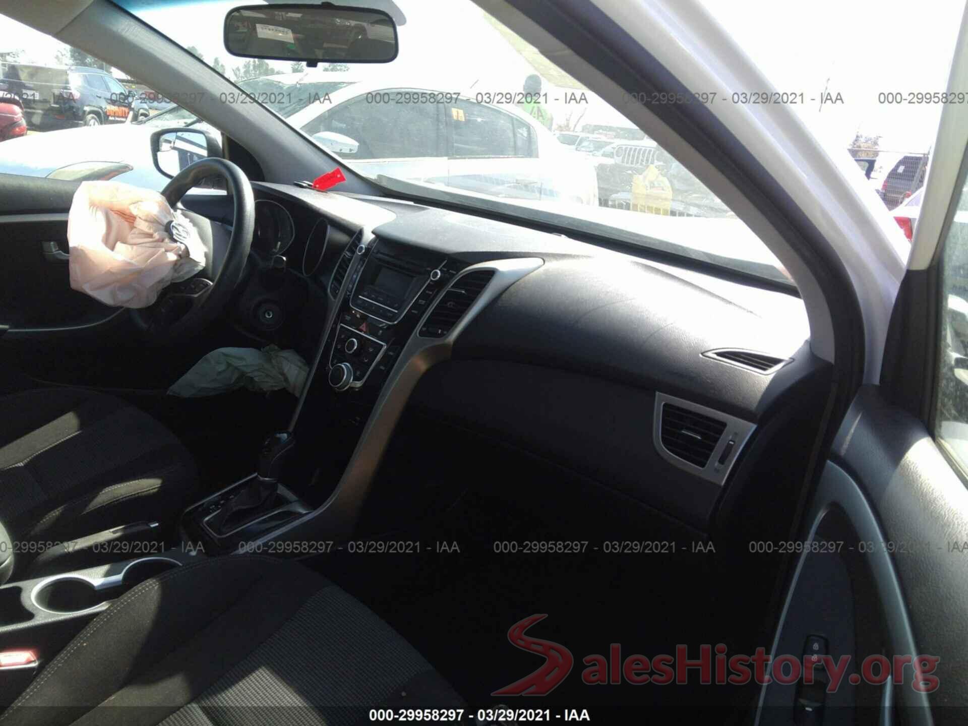 KMHD35LHXHU378852 2017 HYUNDAI ELANTRA GT