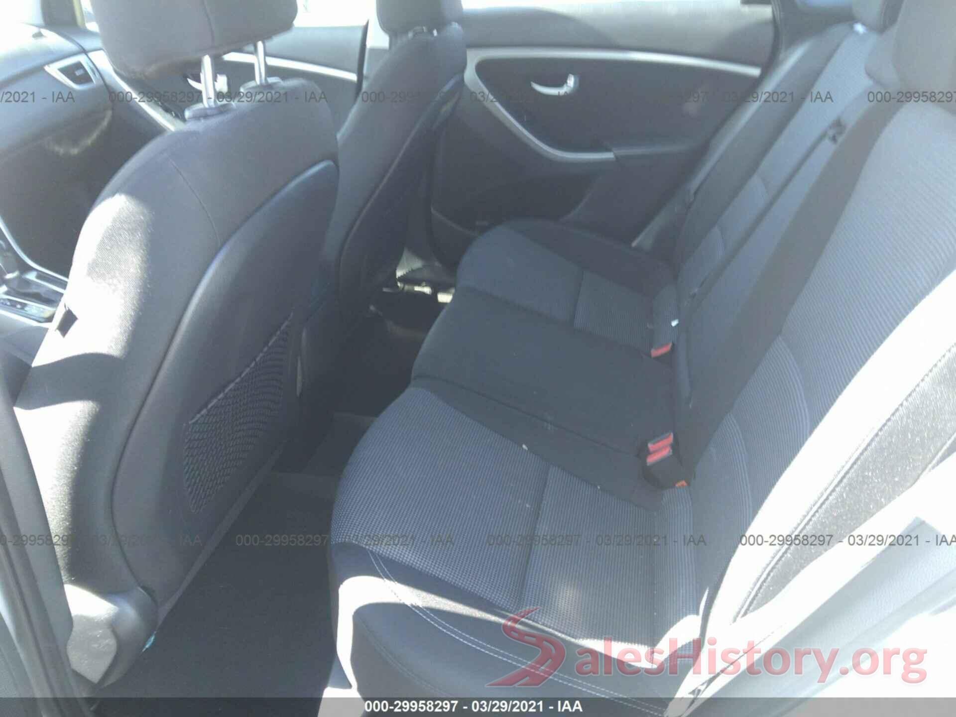 KMHD35LHXHU378852 2017 HYUNDAI ELANTRA GT