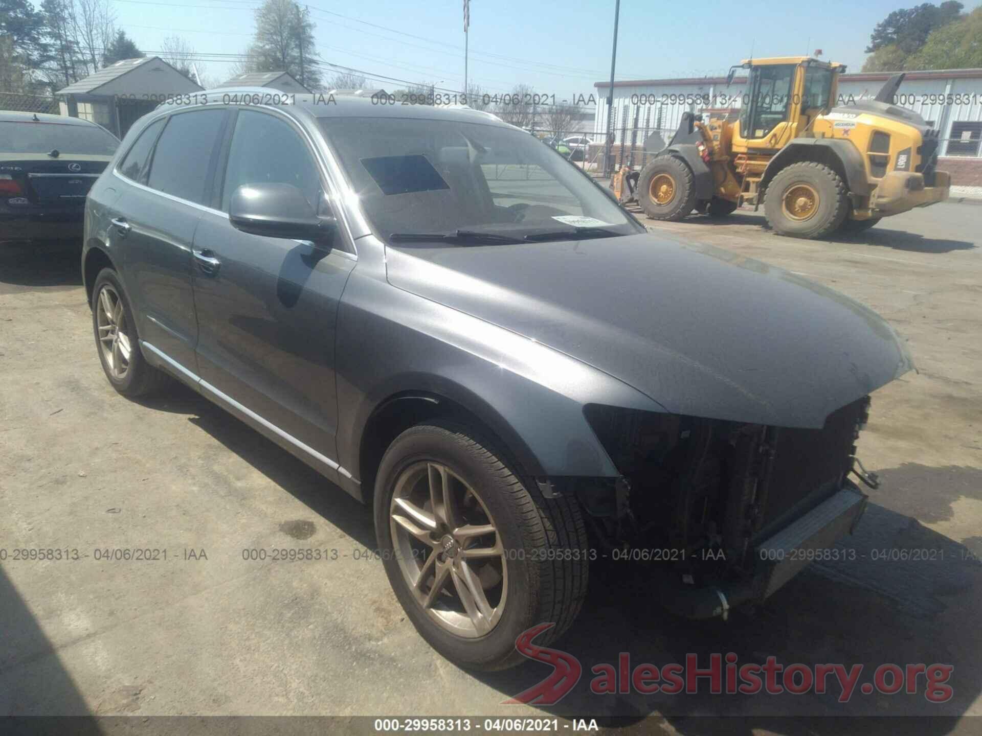 WA1L2AFP0GA052051 2016 AUDI Q5