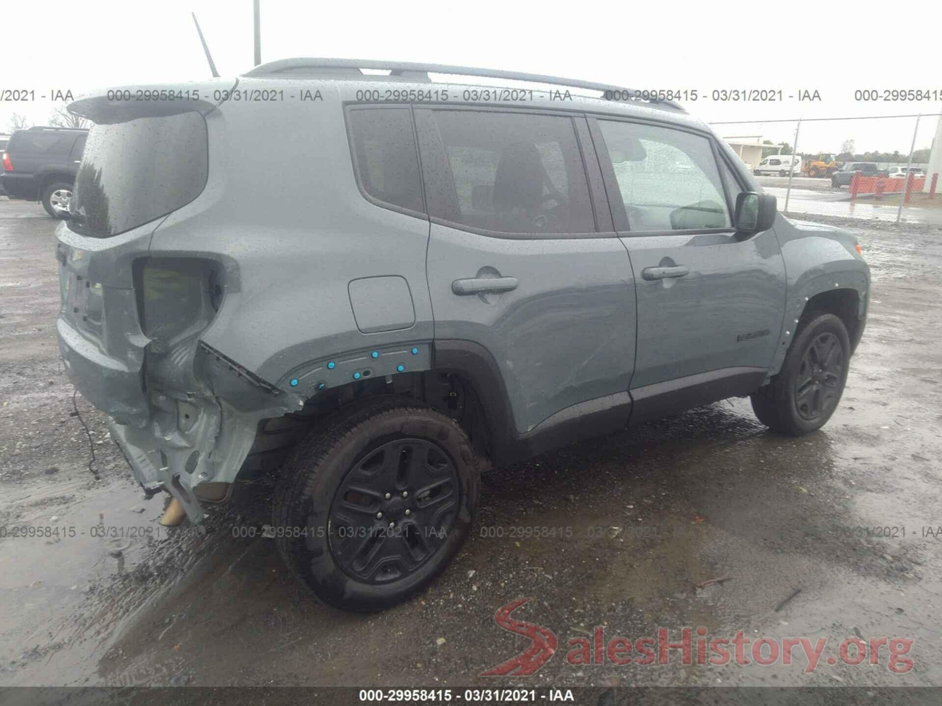 ZACCJBAB9JPH38610 2018 JEEP RENEGADE