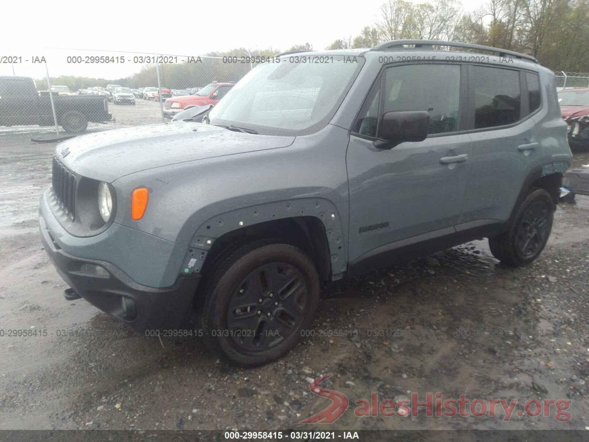 ZACCJBAB9JPH38610 2018 JEEP RENEGADE