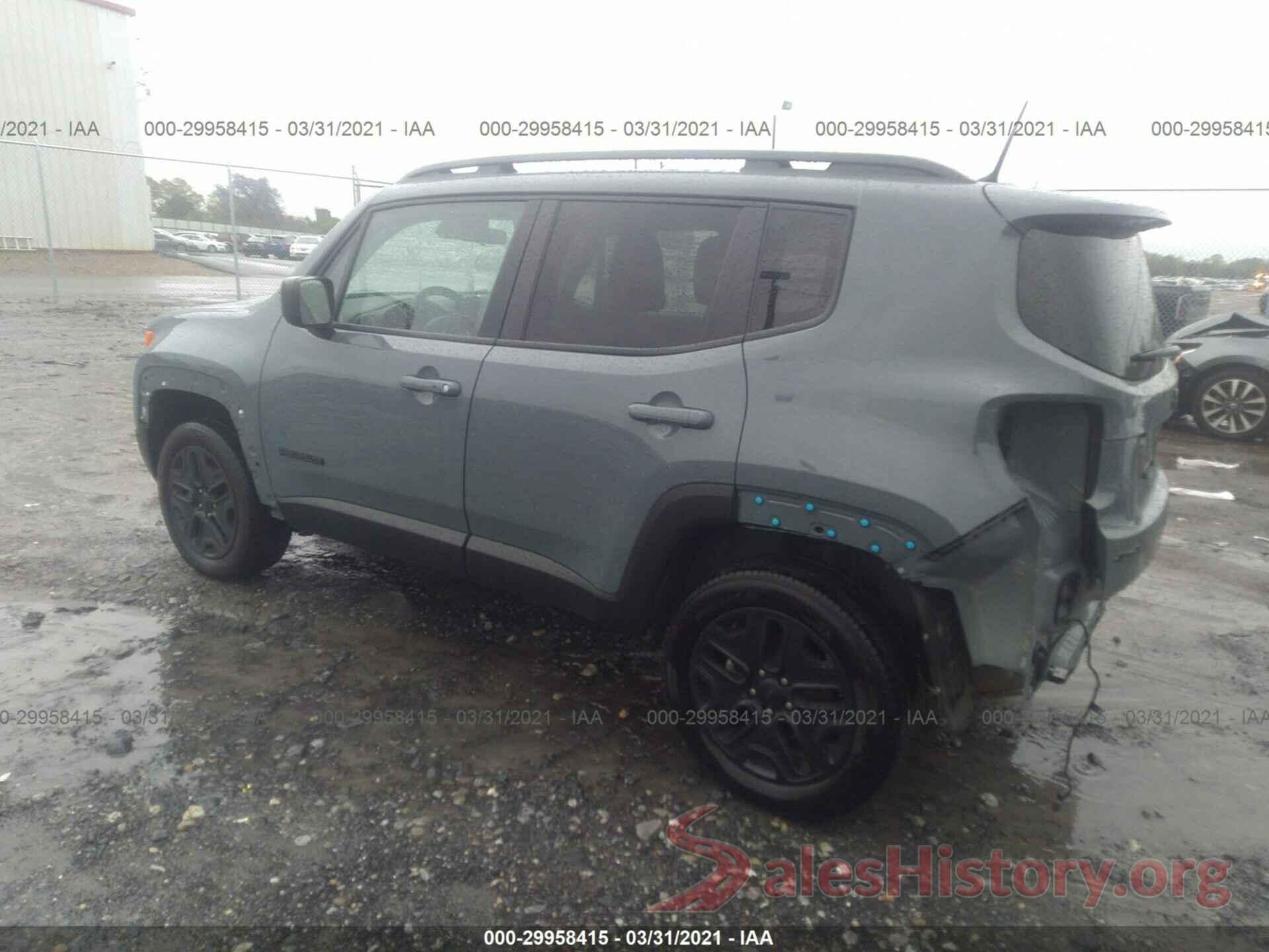 ZACCJBAB9JPH38610 2018 JEEP RENEGADE