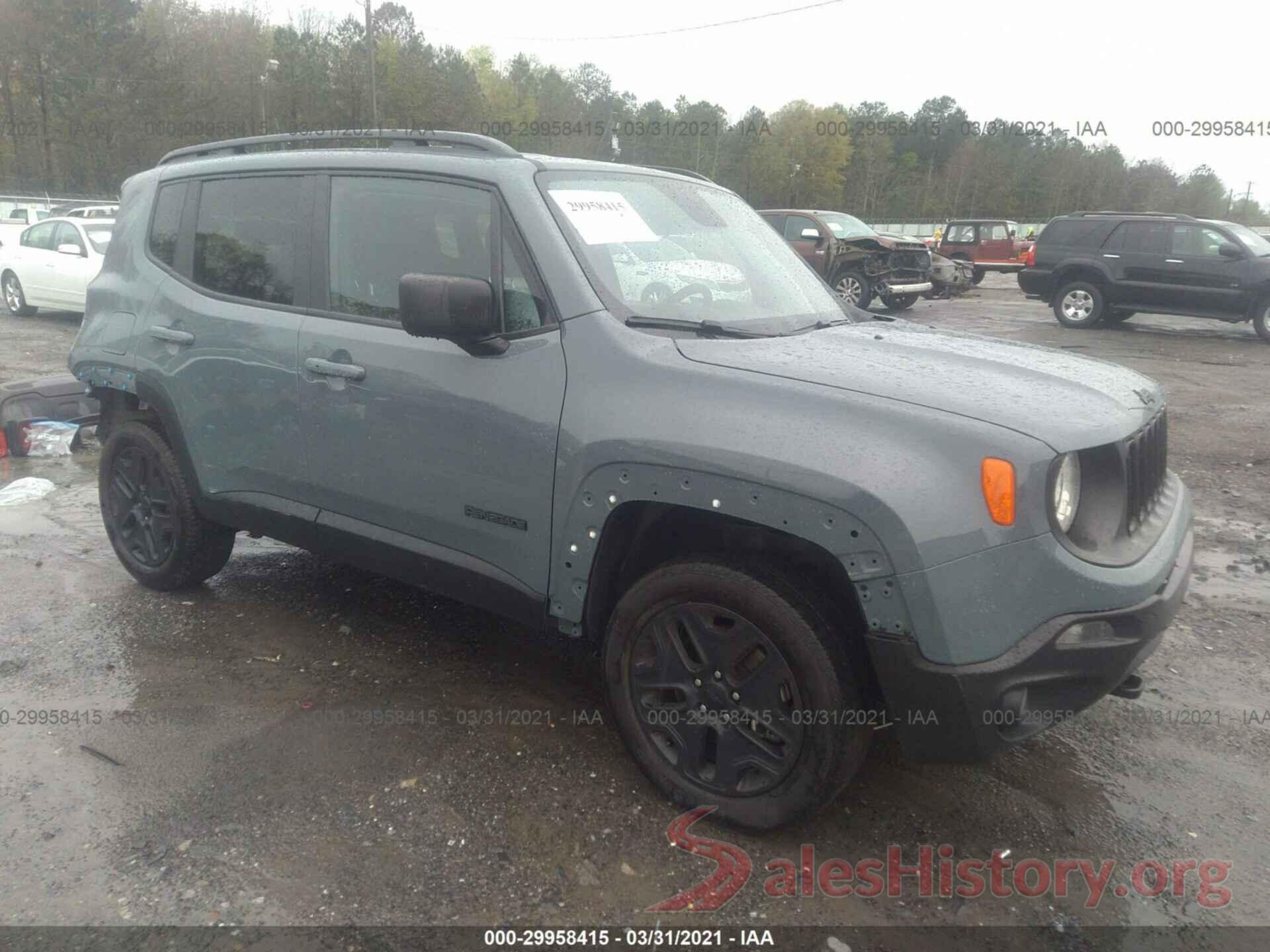 ZACCJBAB9JPH38610 2018 JEEP RENEGADE