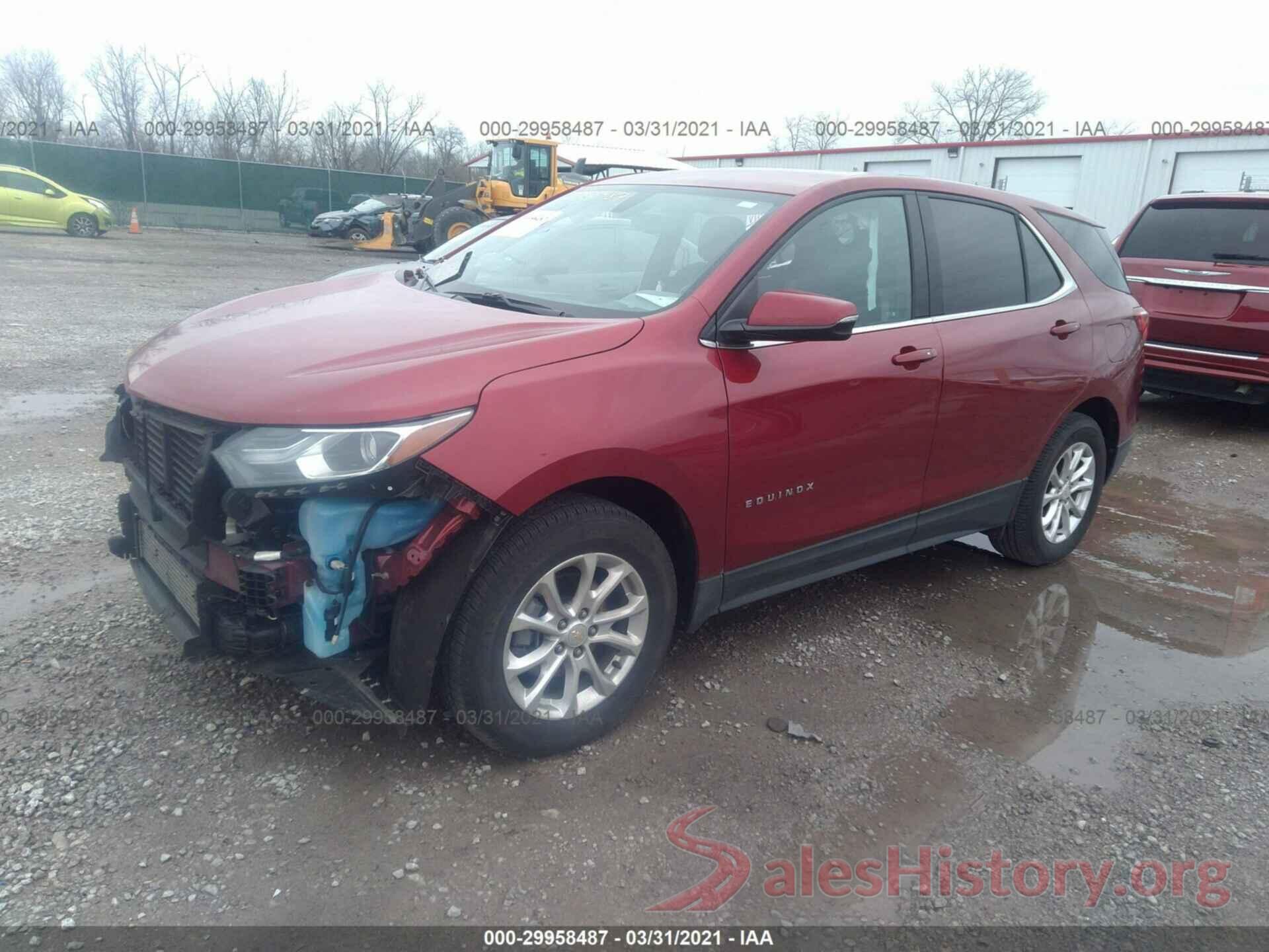 2GNAXKEV7K6174942 2019 CHEVROLET EQUINOX