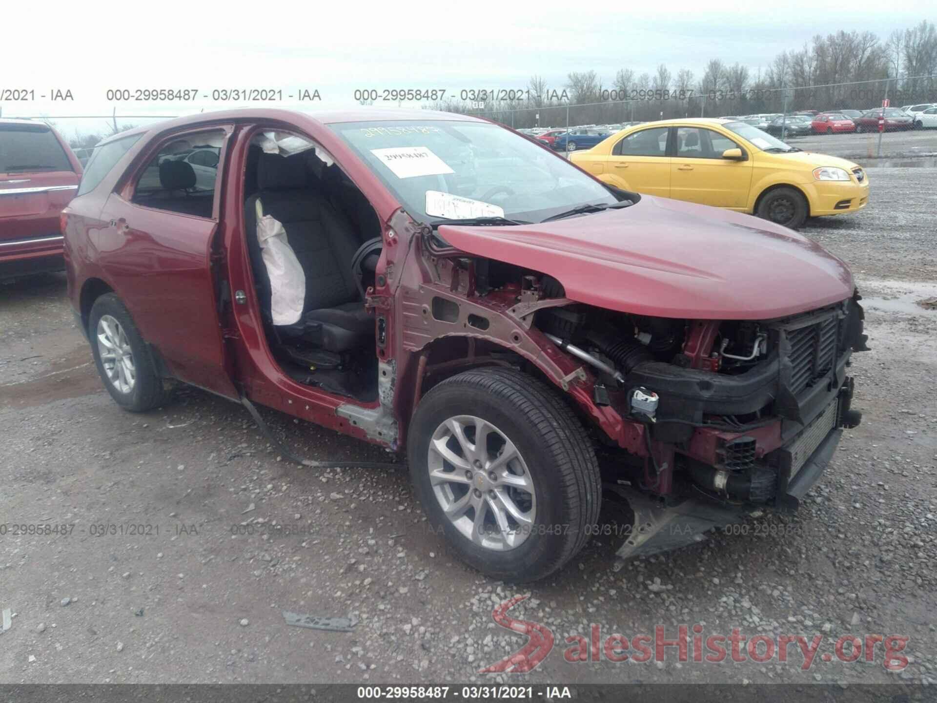 2GNAXKEV7K6174942 2019 CHEVROLET EQUINOX