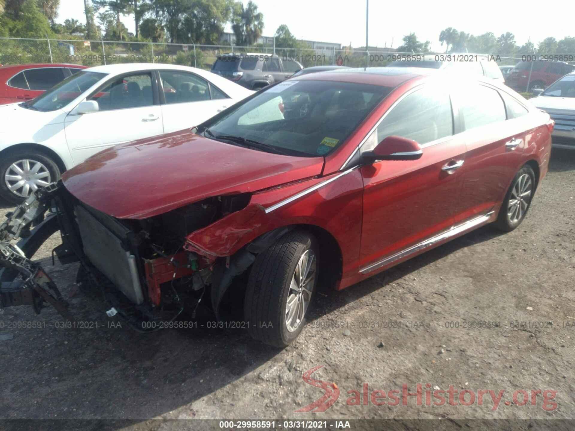 5NPE34AF3HH467998 2017 HYUNDAI SONATA