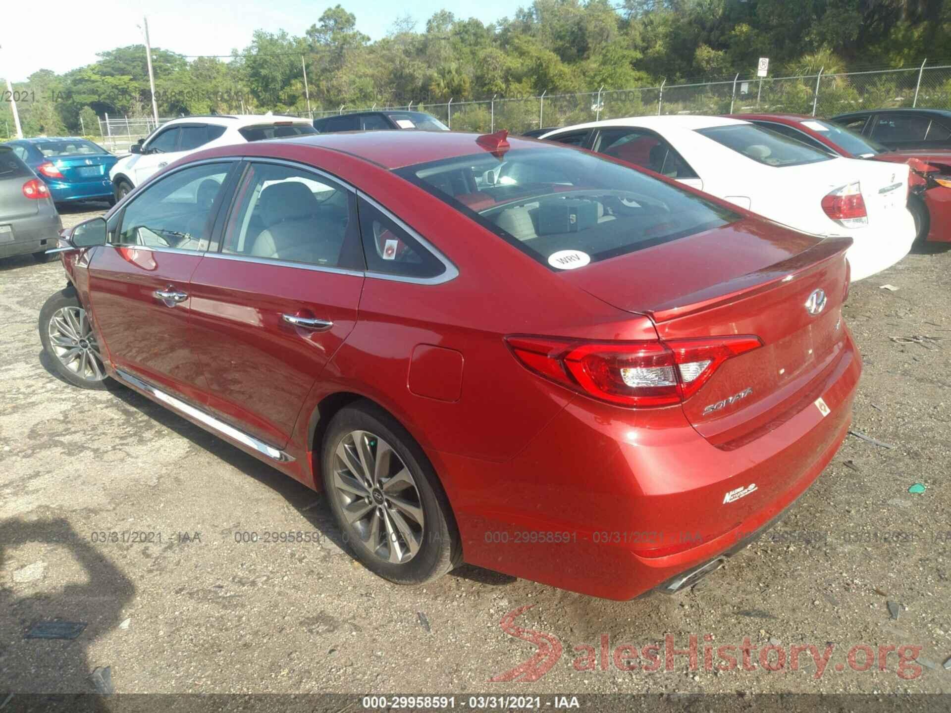 5NPE34AF3HH467998 2017 HYUNDAI SONATA