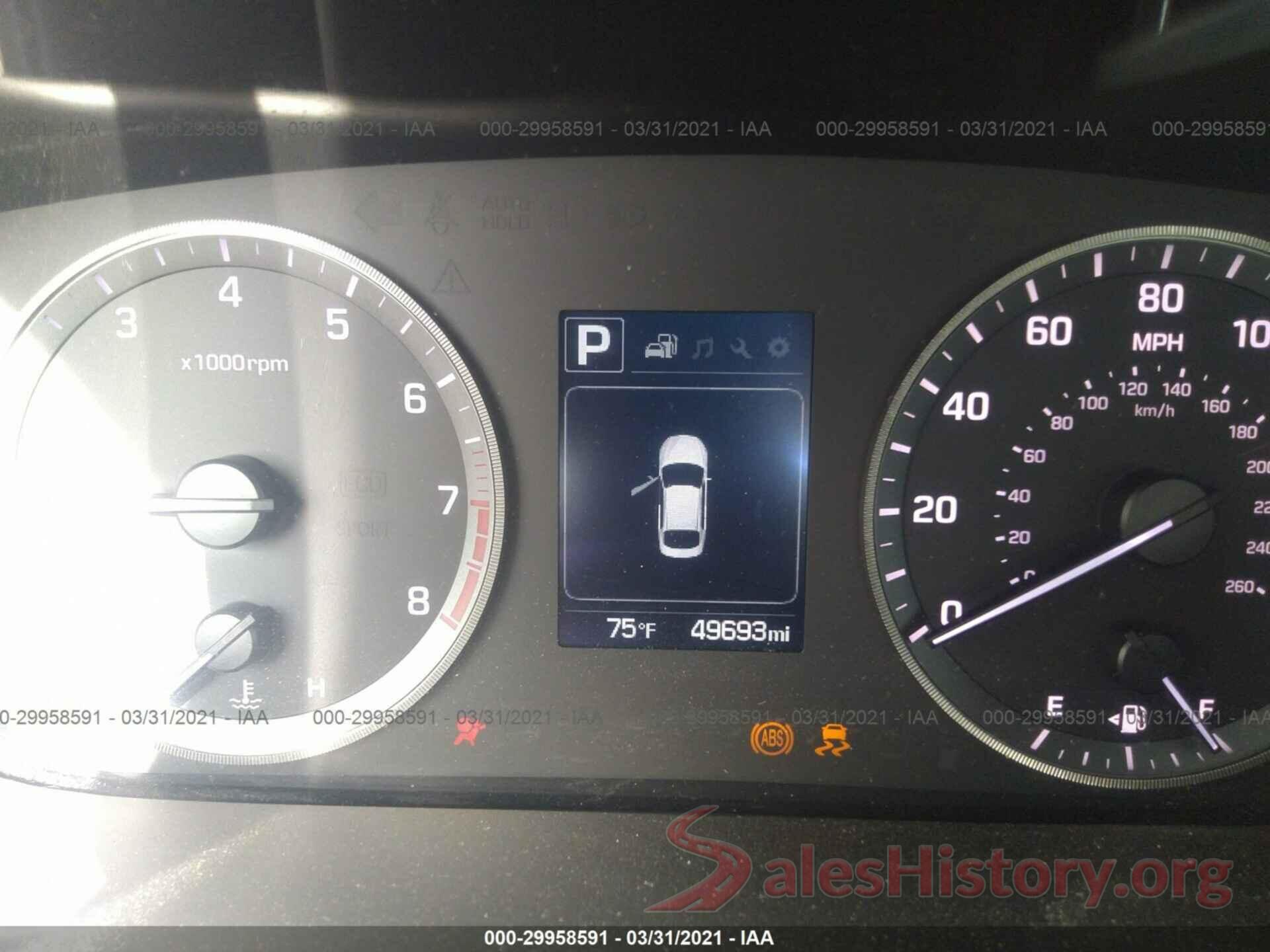 5NPE34AF3HH467998 2017 HYUNDAI SONATA