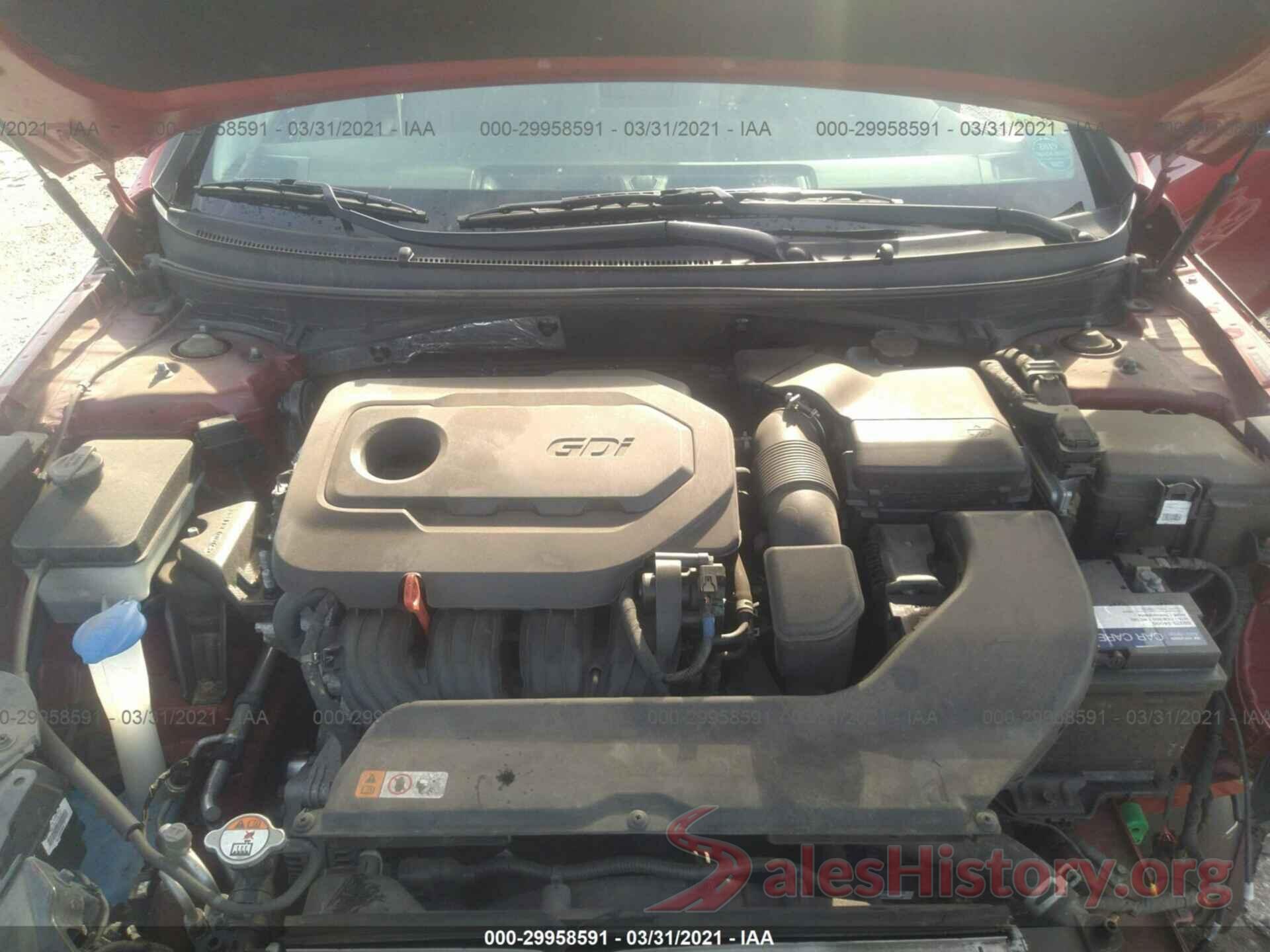 5NPE34AF3HH467998 2017 HYUNDAI SONATA