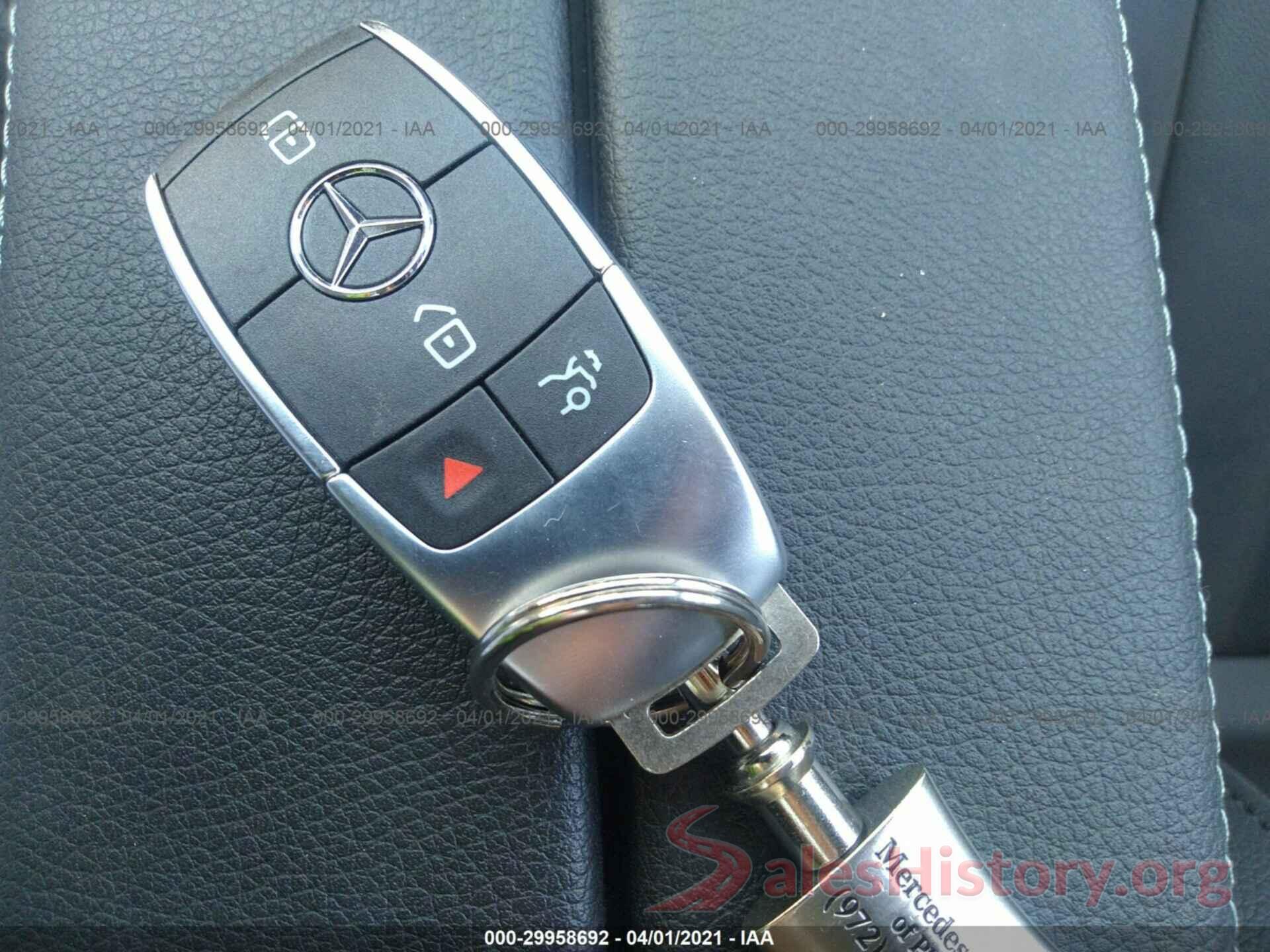 W1N4N4GB2MJ191723 2021 MERCEDES-BENZ GLA