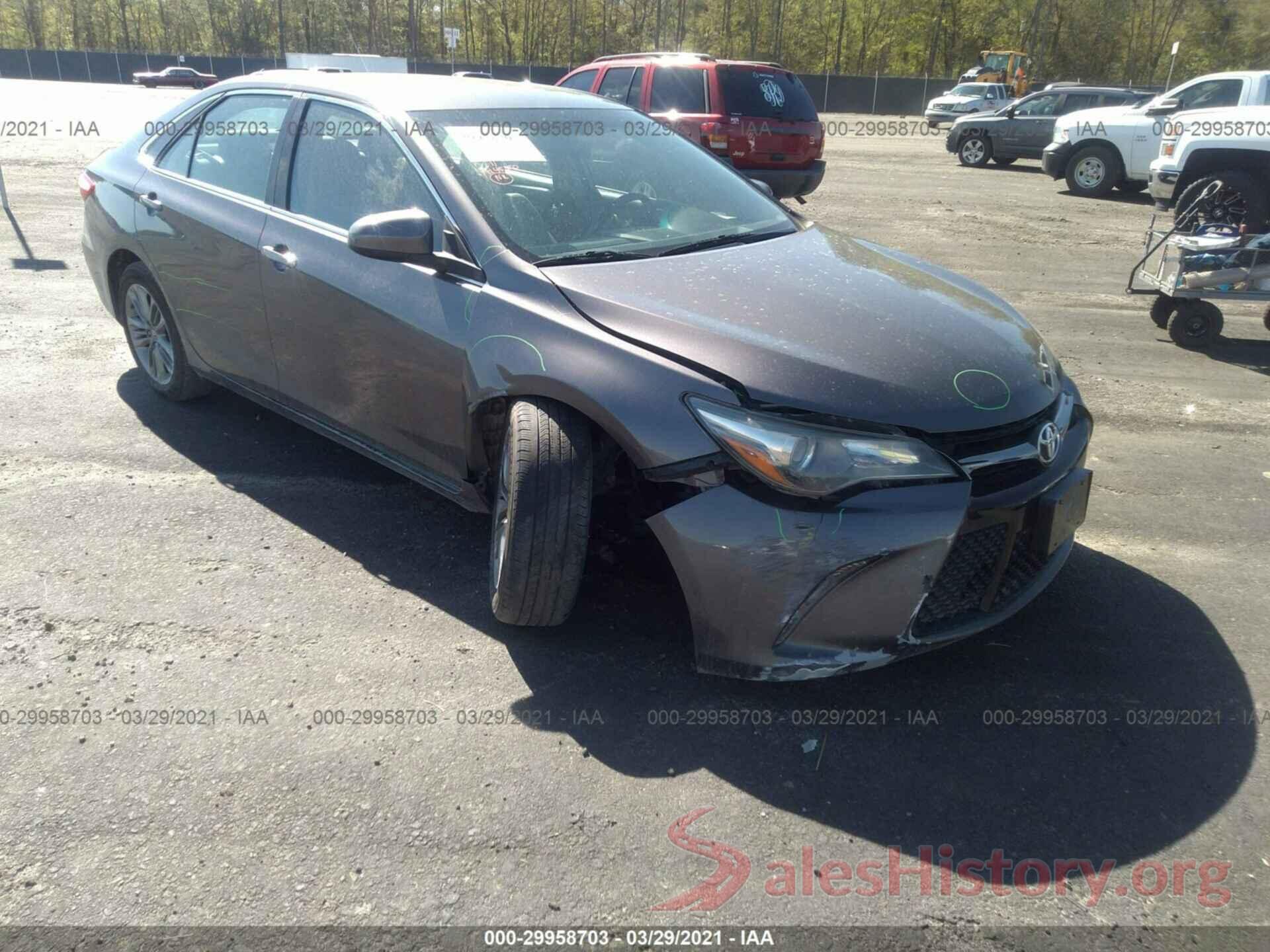 4T1BF1FK5GU195145 2016 TOYOTA CAMRY