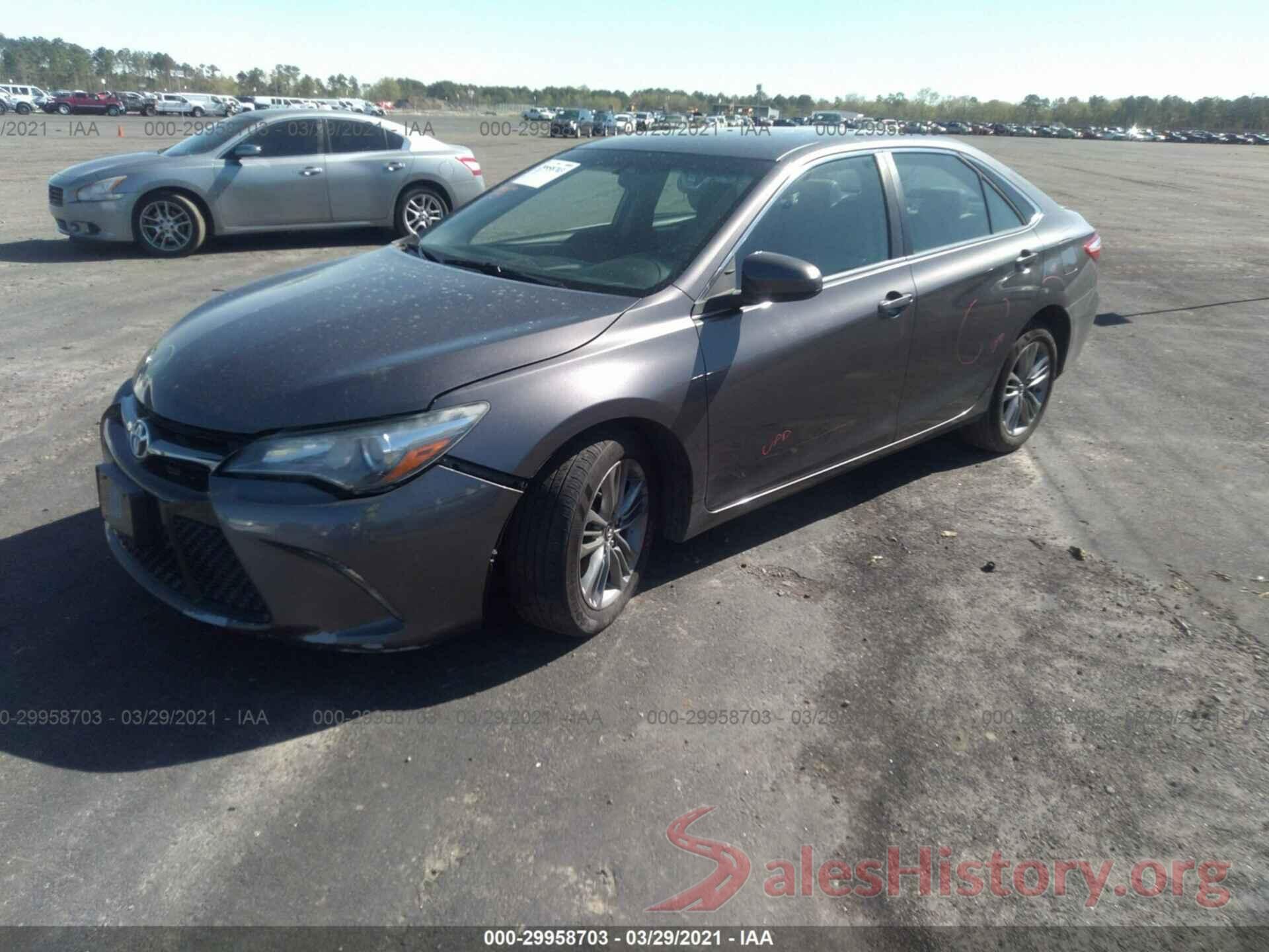 4T1BF1FK5GU195145 2016 TOYOTA CAMRY