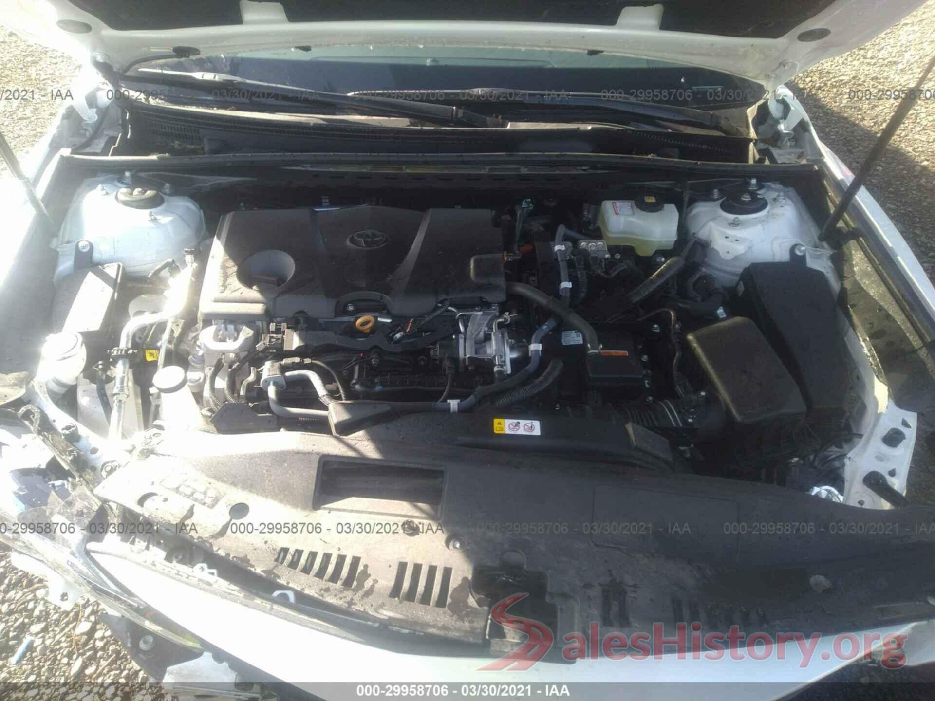 4T1F31AK6LU016204 2020 TOYOTA CAMRY