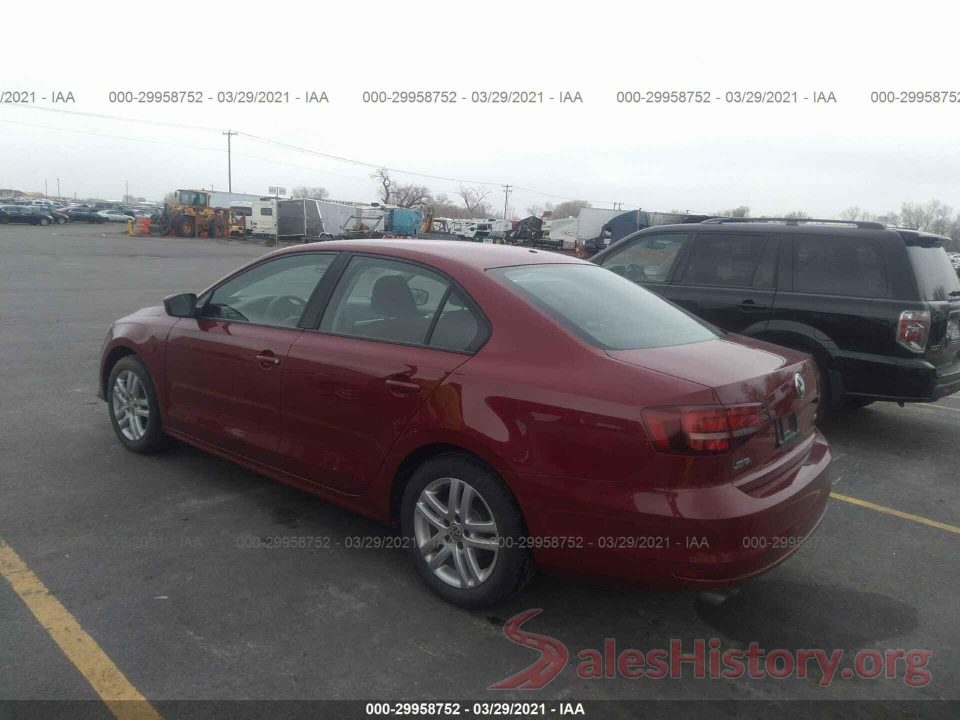 3VW2B7AJ4JM225522 2018 VOLKSWAGEN JETTA