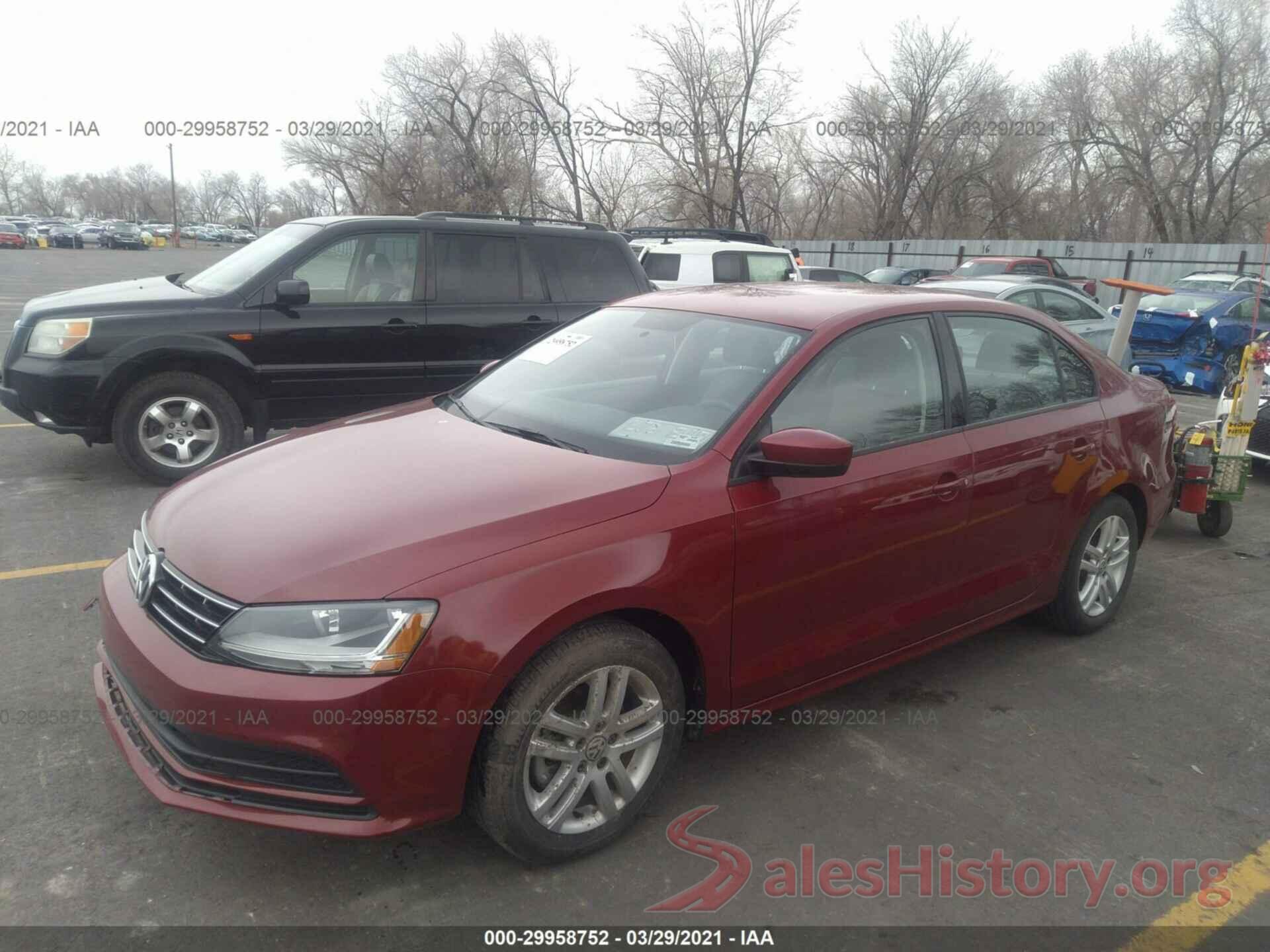 3VW2B7AJ4JM225522 2018 VOLKSWAGEN JETTA