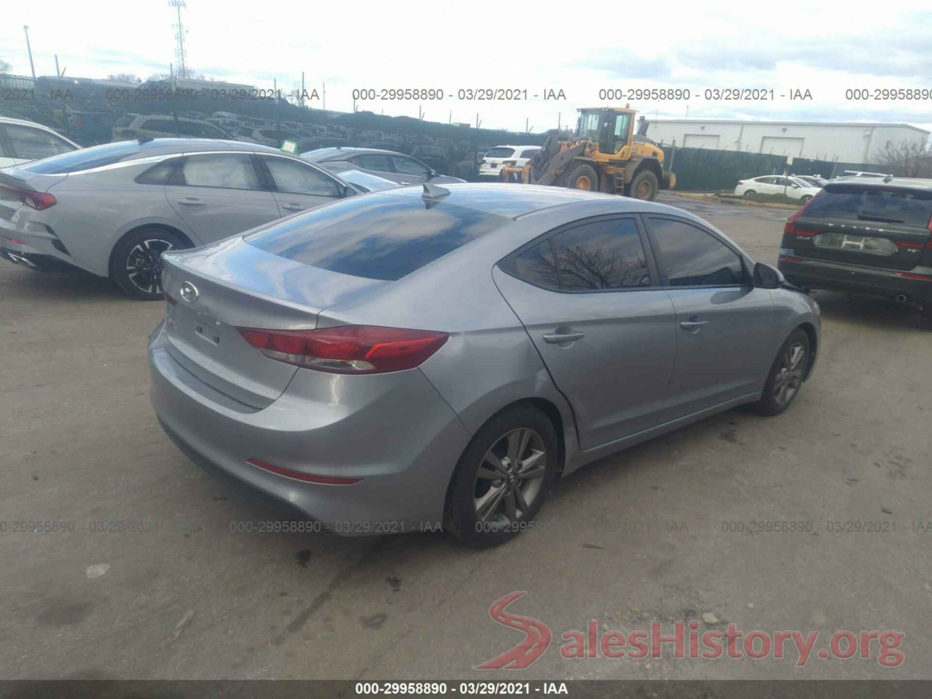 5NPD84LF4HH060587 2017 HYUNDAI ELANTRA