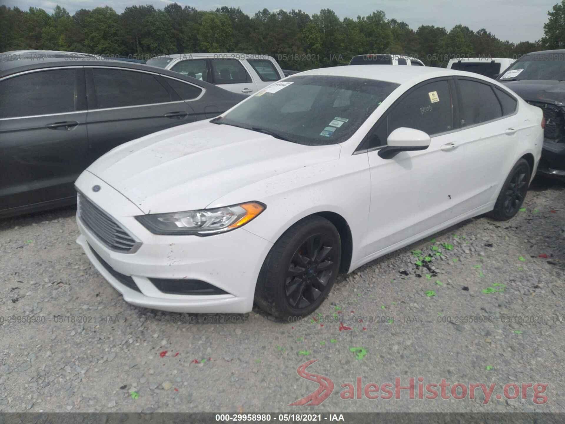 3FA6P0H71HR226010 2017 FORD FUSION