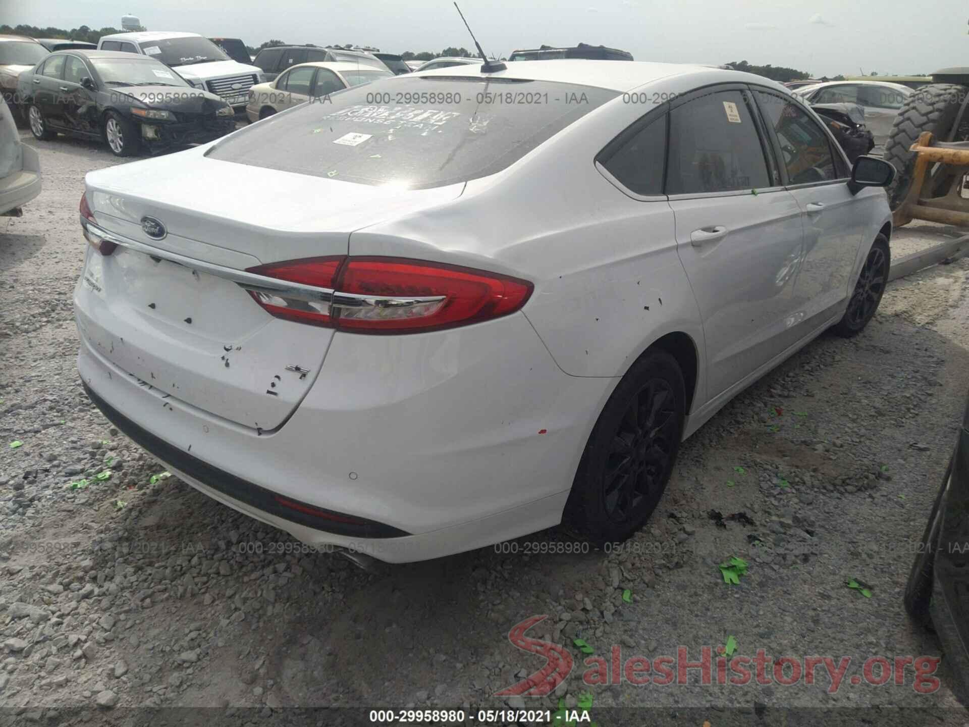 3FA6P0H71HR226010 2017 FORD FUSION