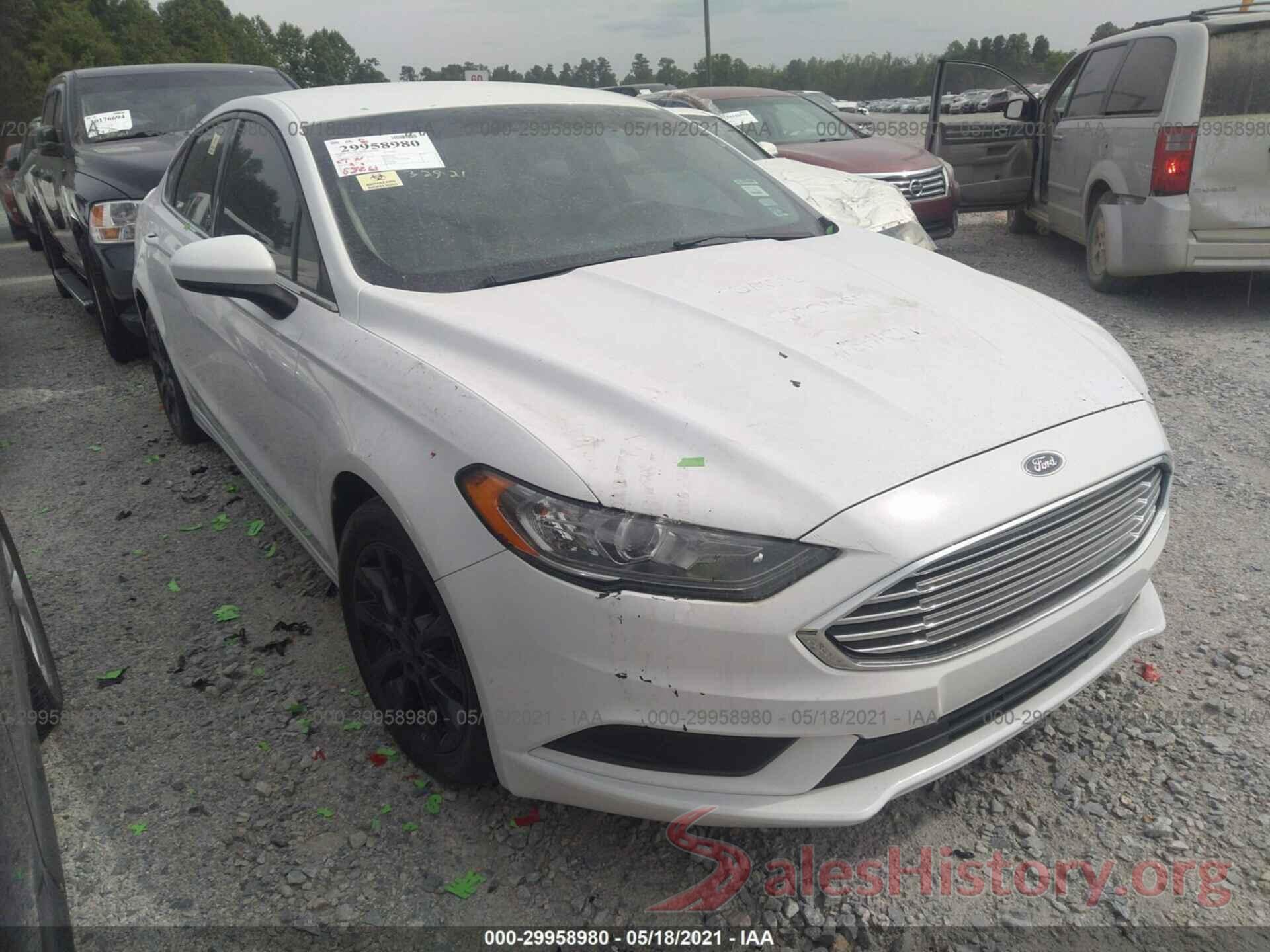 3FA6P0H71HR226010 2017 FORD FUSION