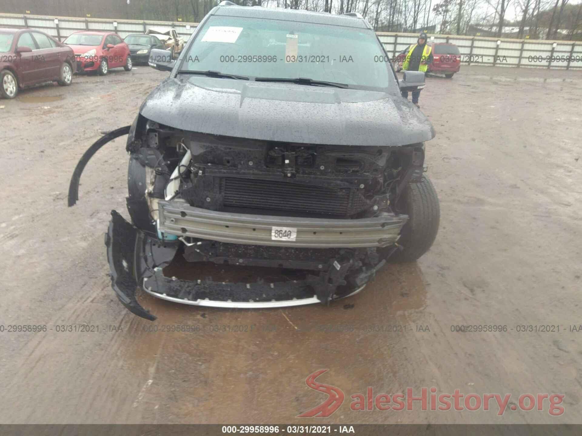 1FM5K7FH8HGB49793 2017 FORD EXPLORER