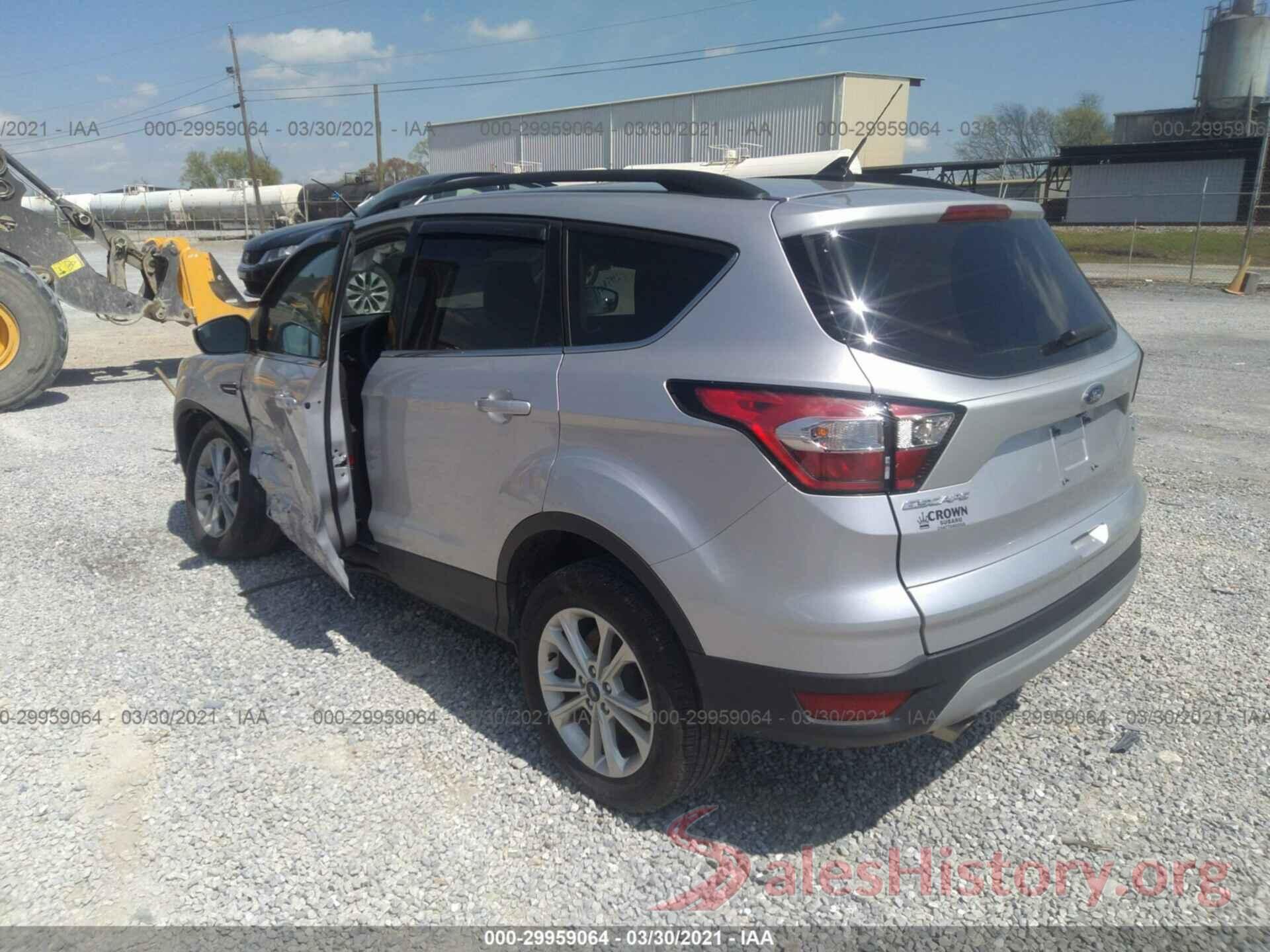 1FMCU0GDXJUD13797 2018 FORD ESCAPE