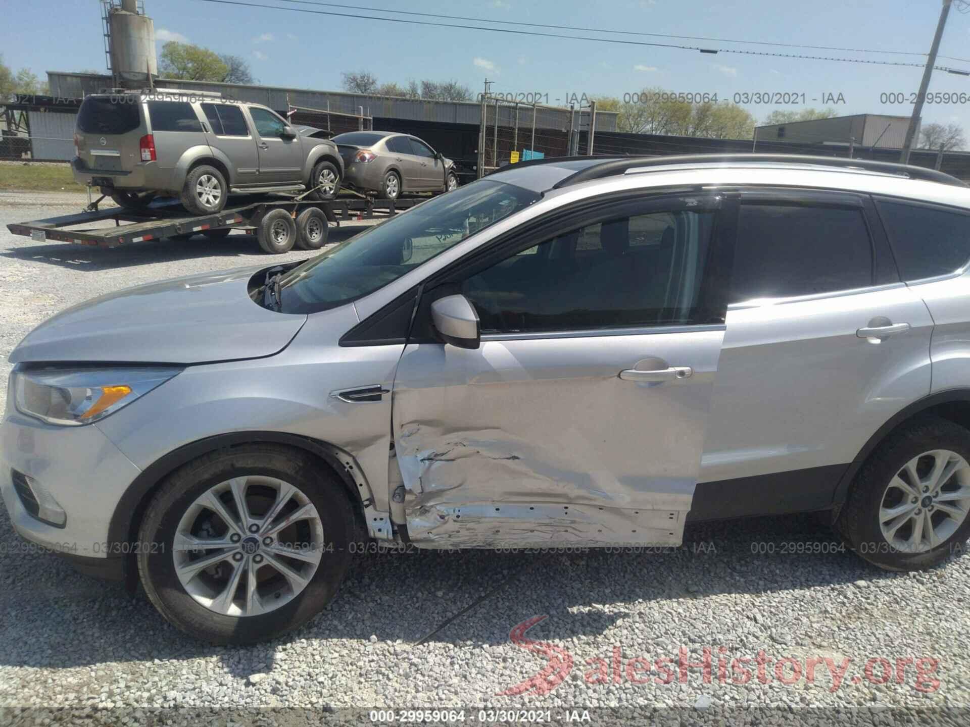 1FMCU0GDXJUD13797 2018 FORD ESCAPE