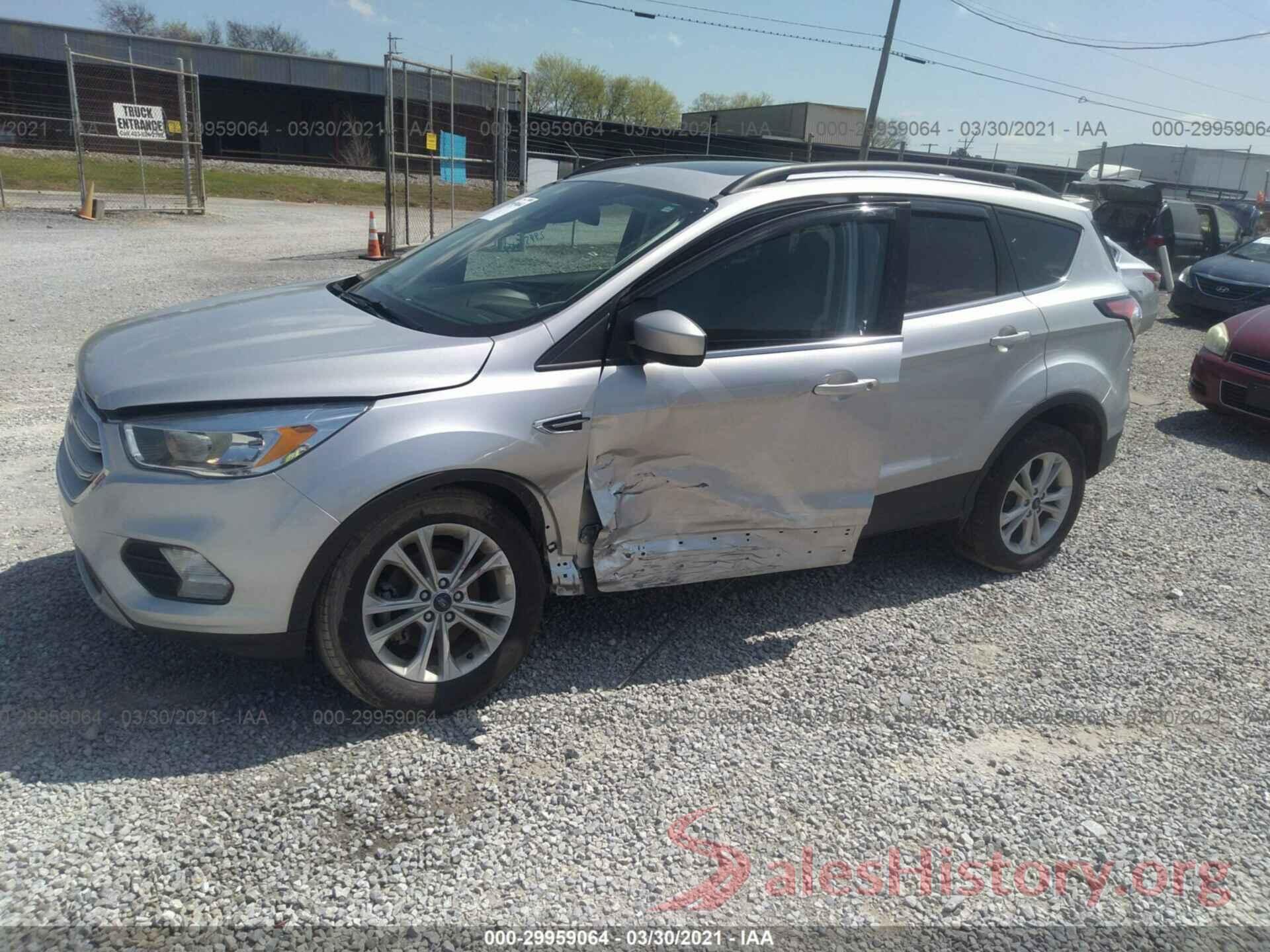 1FMCU0GDXJUD13797 2018 FORD ESCAPE