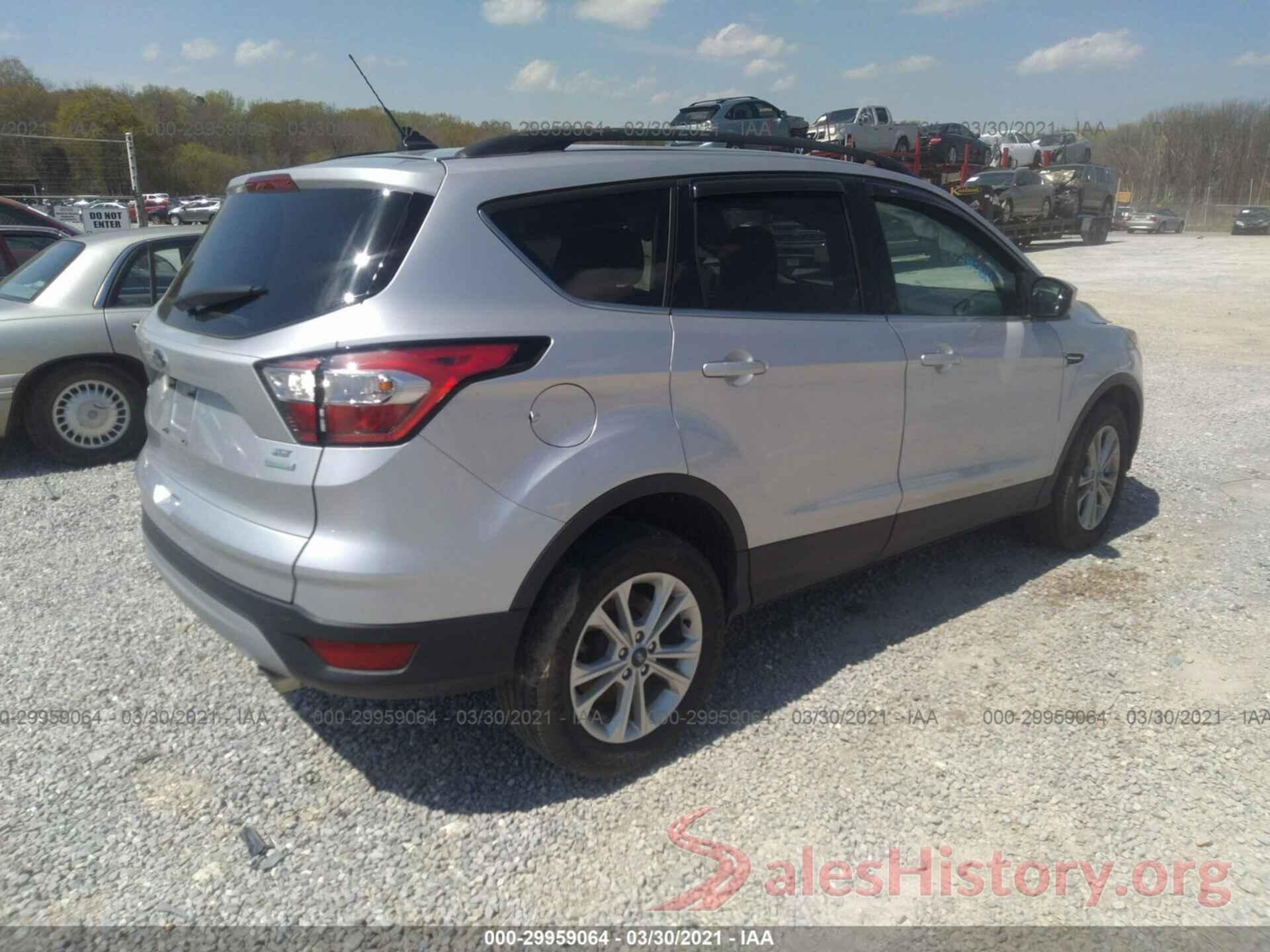 1FMCU0GDXJUD13797 2018 FORD ESCAPE