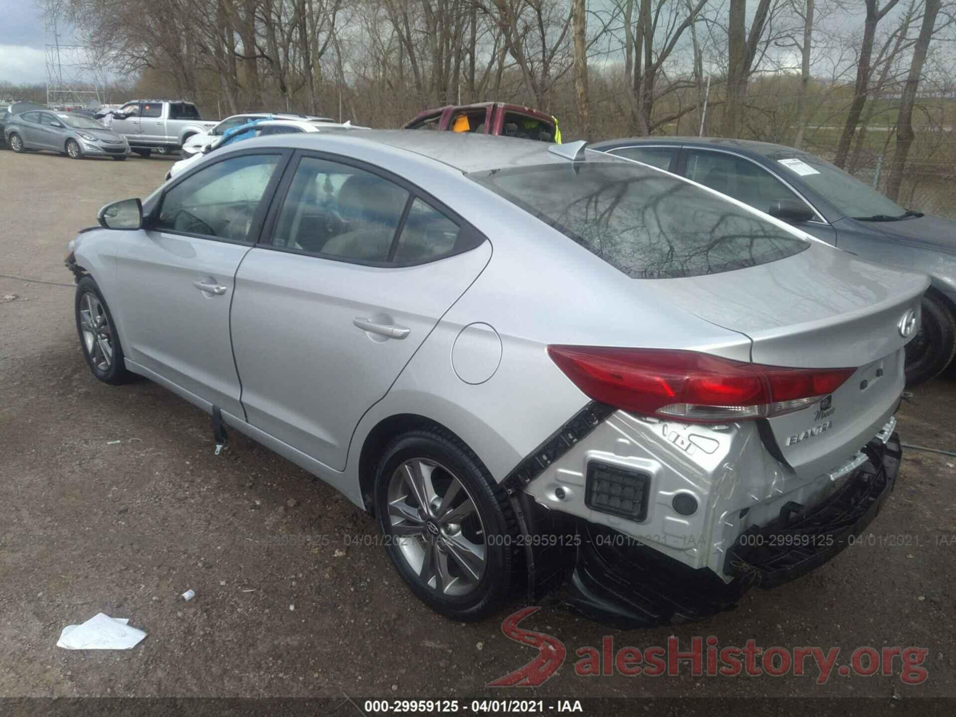 5NPD84LF5HH123650 2017 HYUNDAI ELANTRA