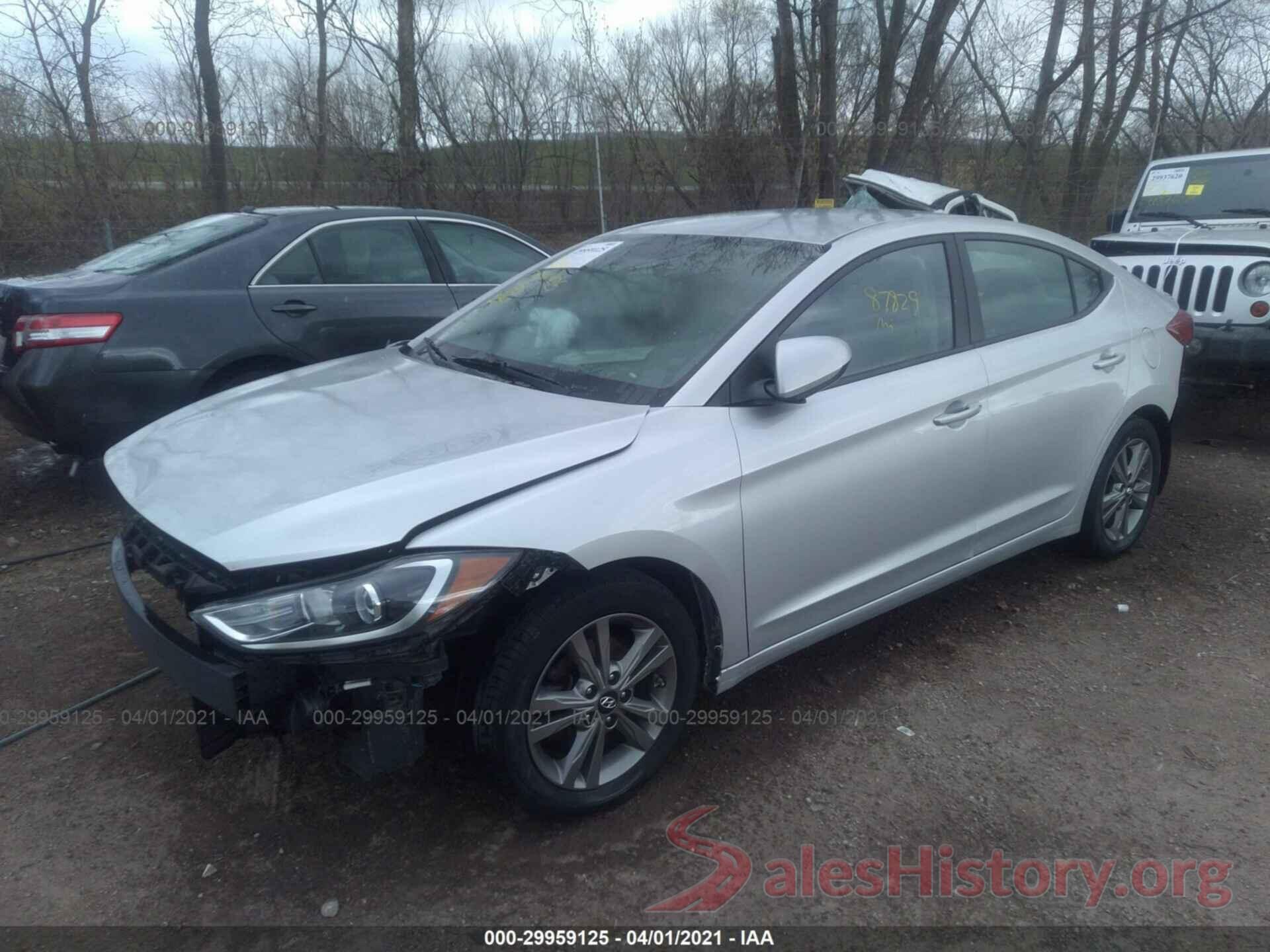 5NPD84LF5HH123650 2017 HYUNDAI ELANTRA