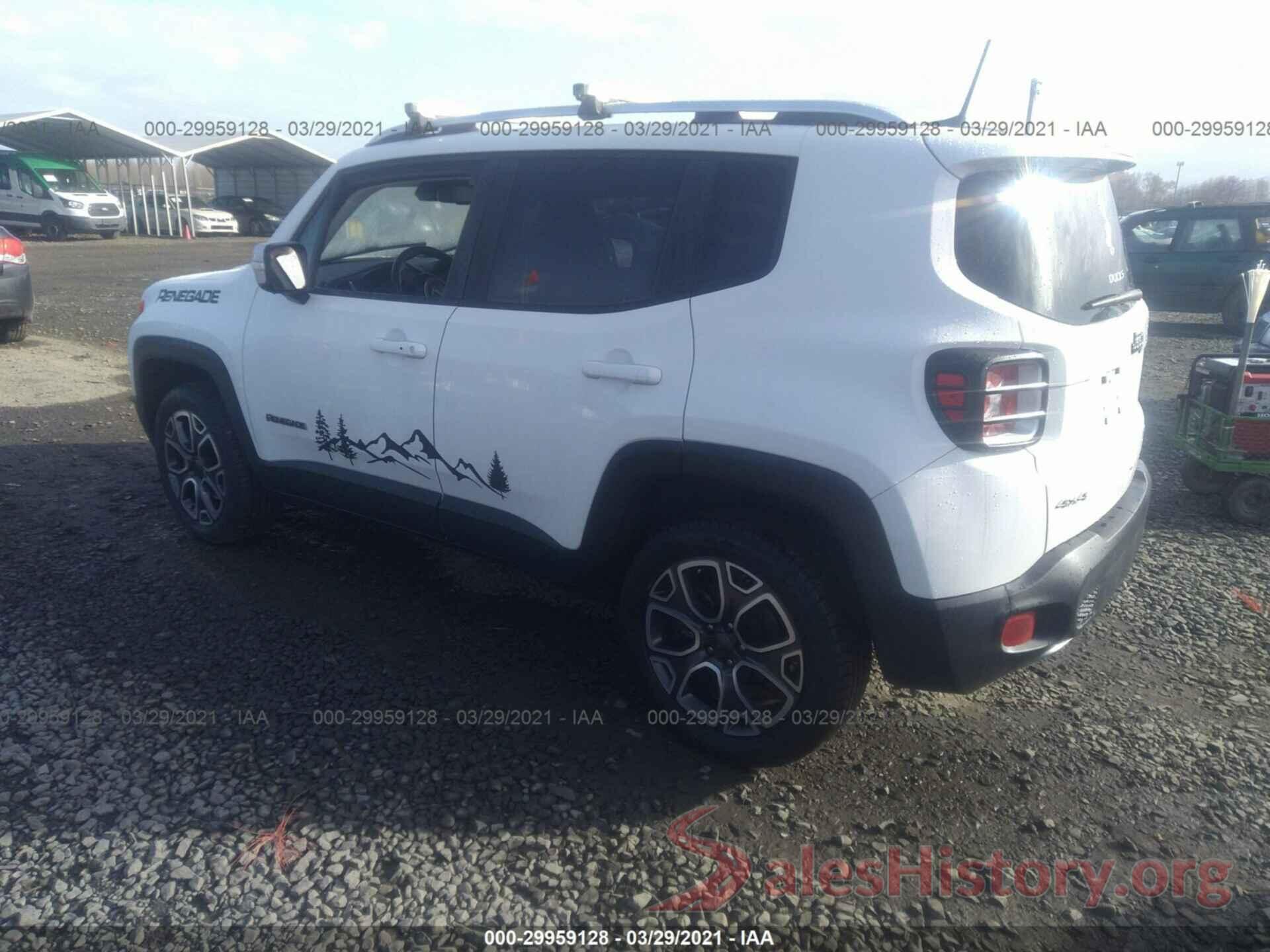 ZACCJBDB2JPH44339 2018 JEEP RENEGADE