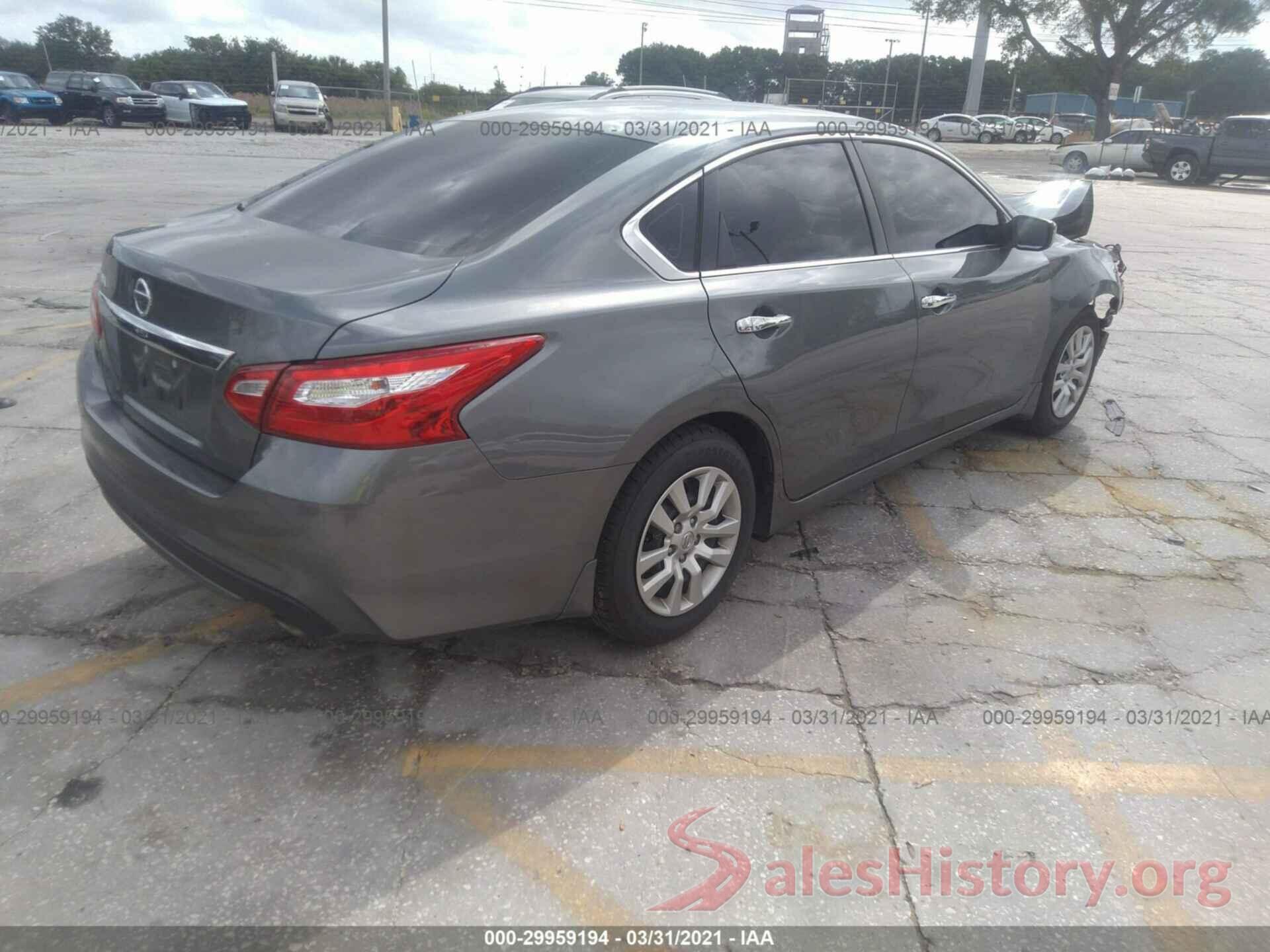 1N4AL3AP6GC283284 2016 NISSAN ALTIMA