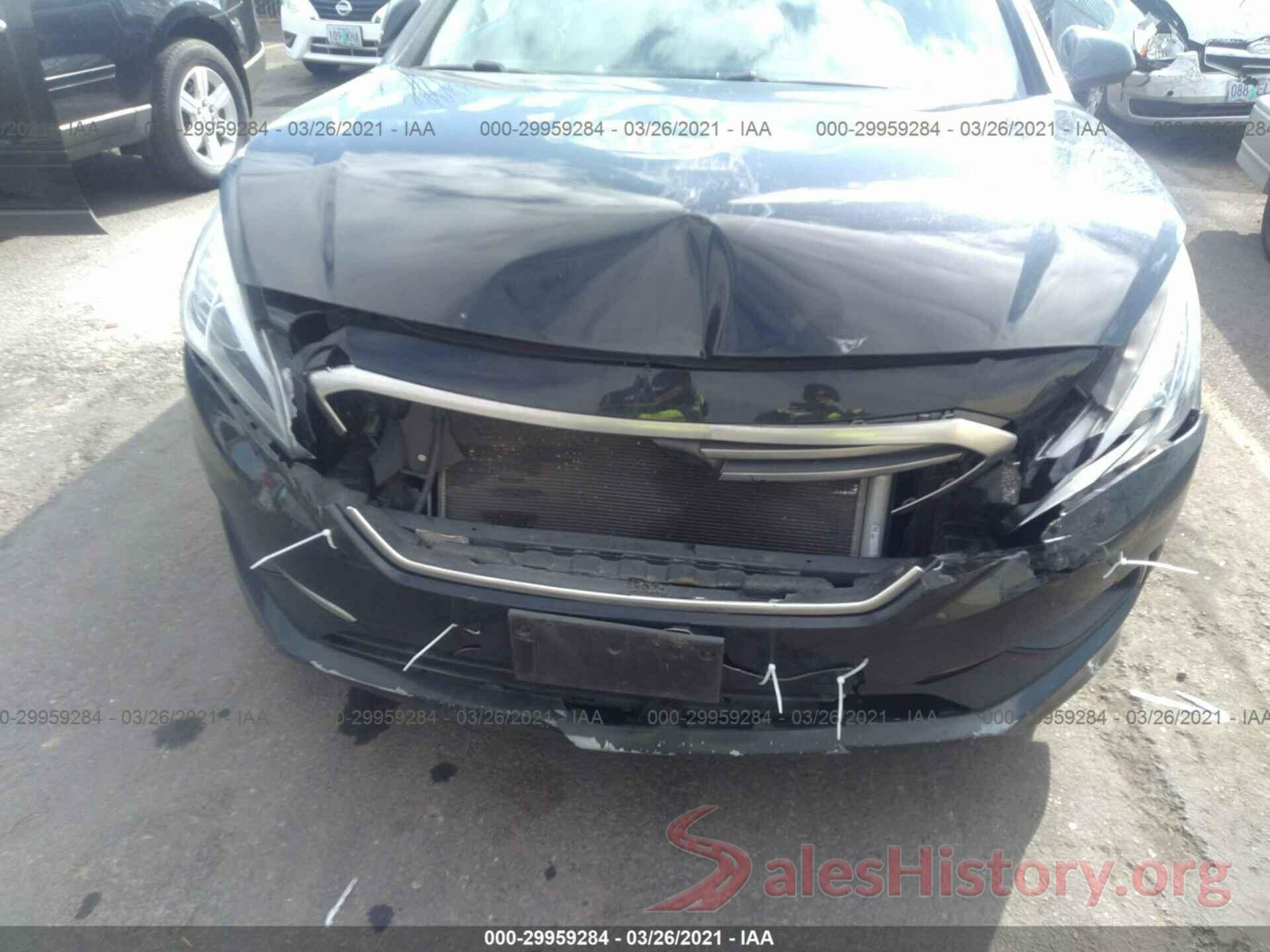 5NPE24AF5GH262099 2016 HYUNDAI SONATA